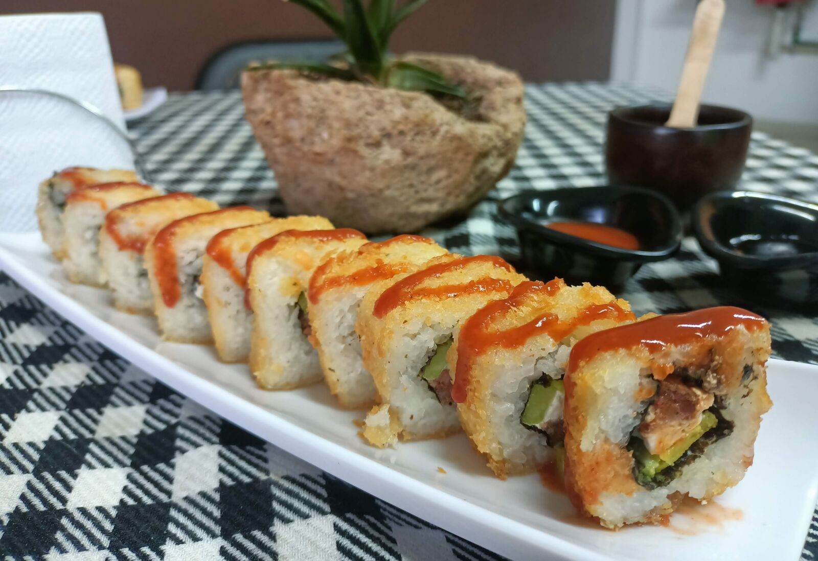 Masiosare sushi image 5