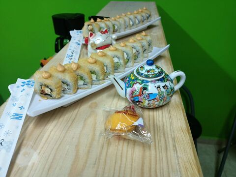Masiosare sushi image 6