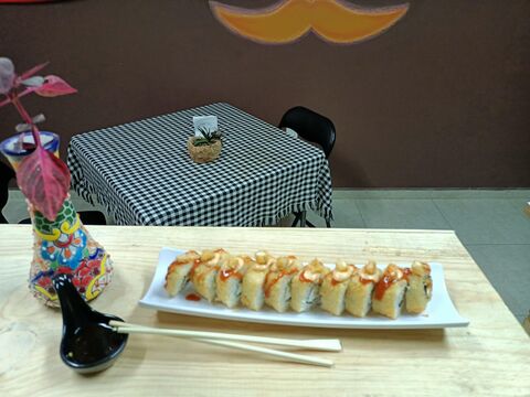 Masiosare sushi image 7