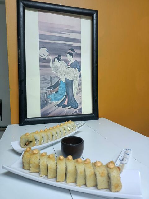 Masiosare sushi image 8