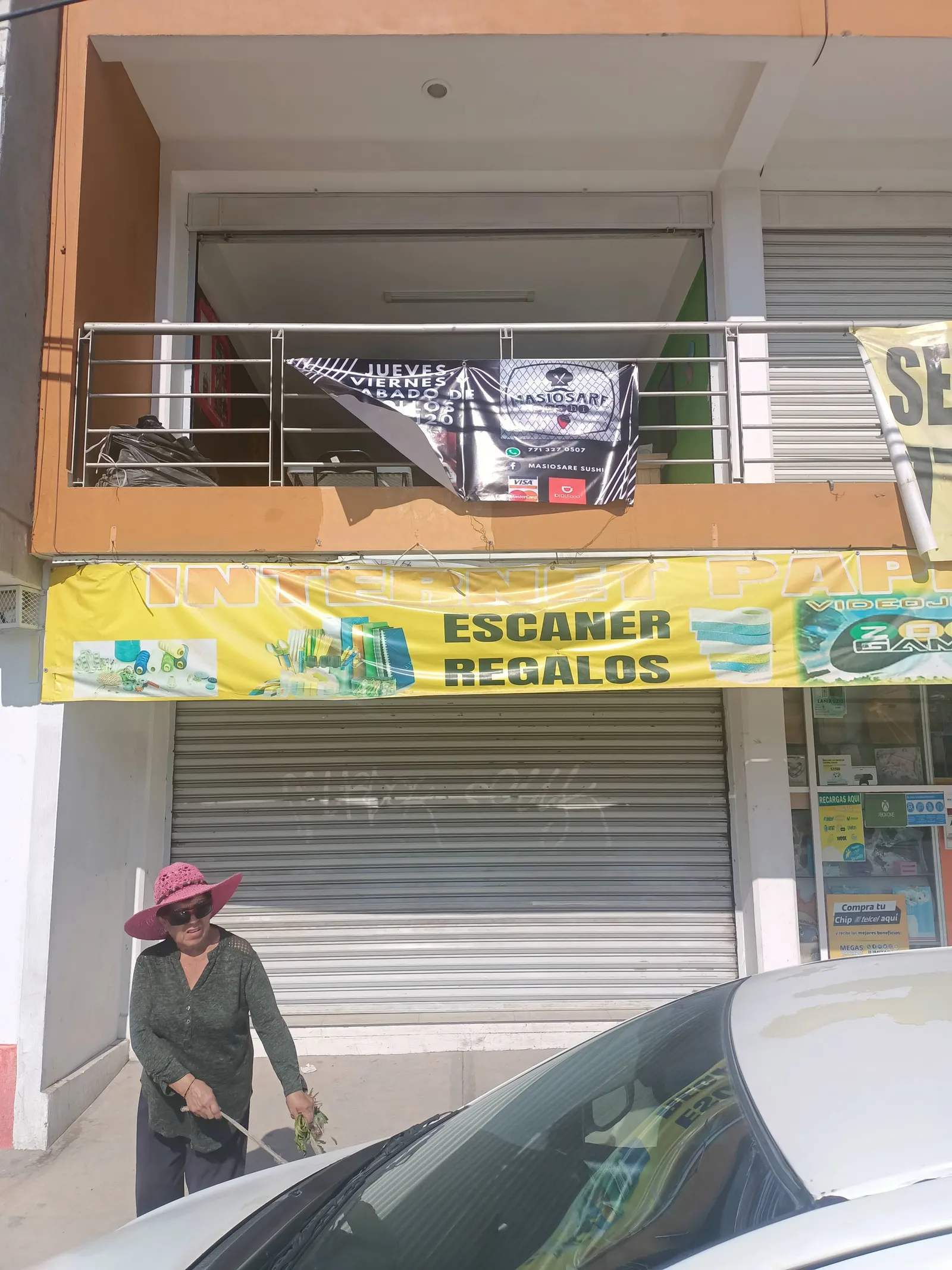 Masiosare sushi image 9