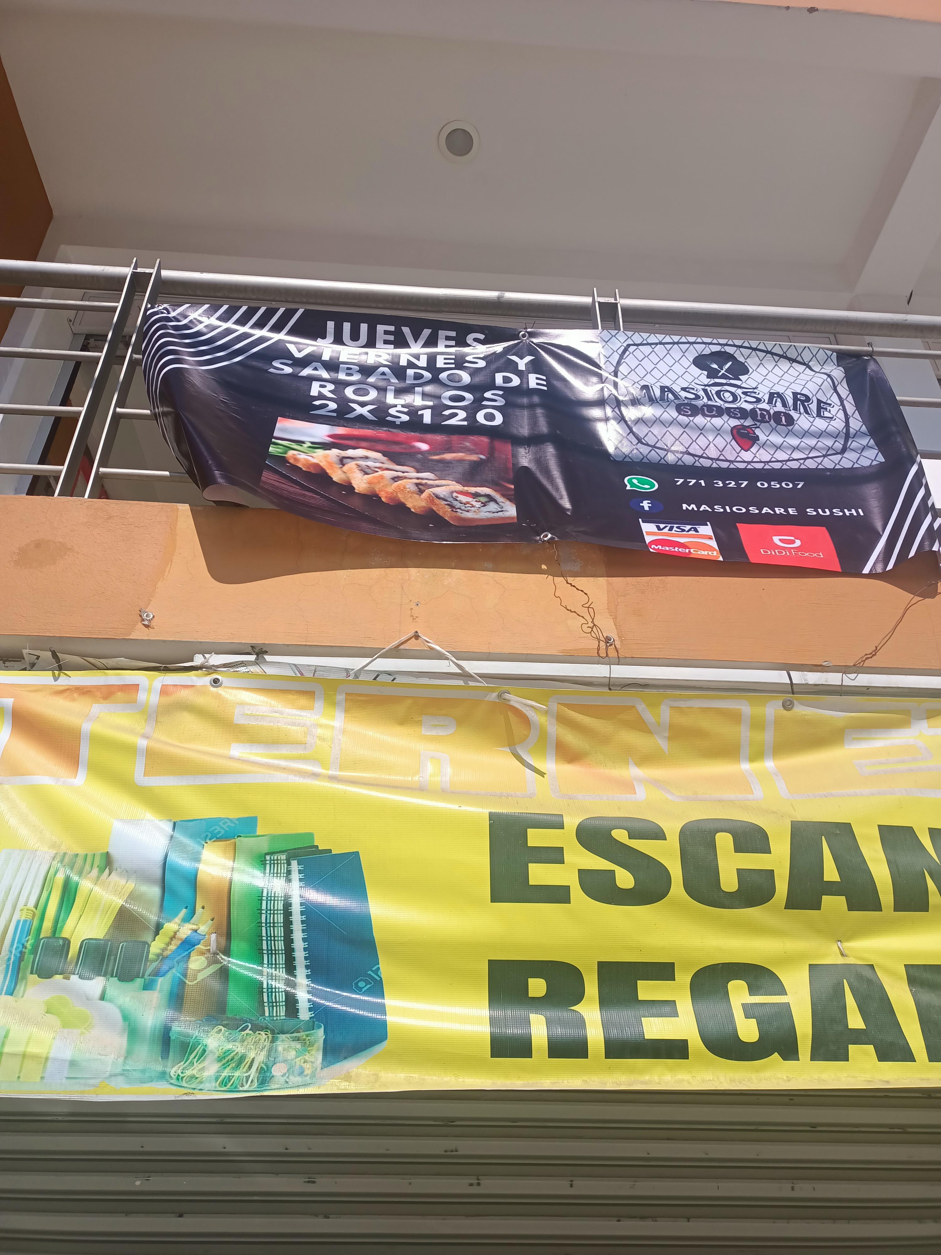 Masiosare sushi image 10