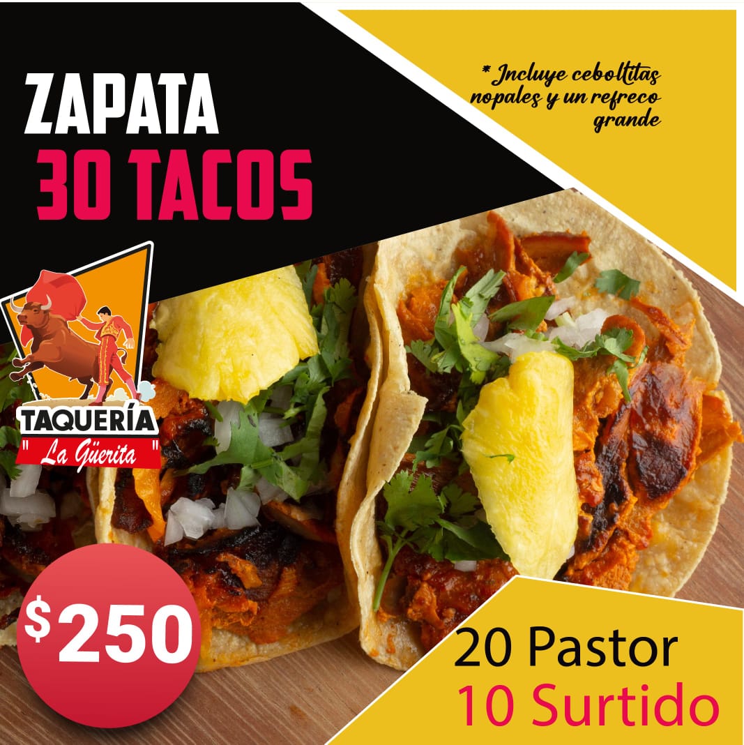 Taquería La Güerita image 3