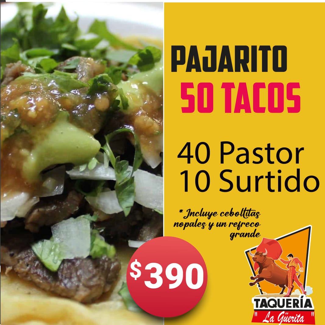 Taquería La Güerita image 4