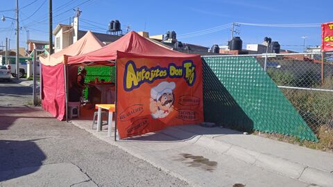 Antojitos de don tafo image 1