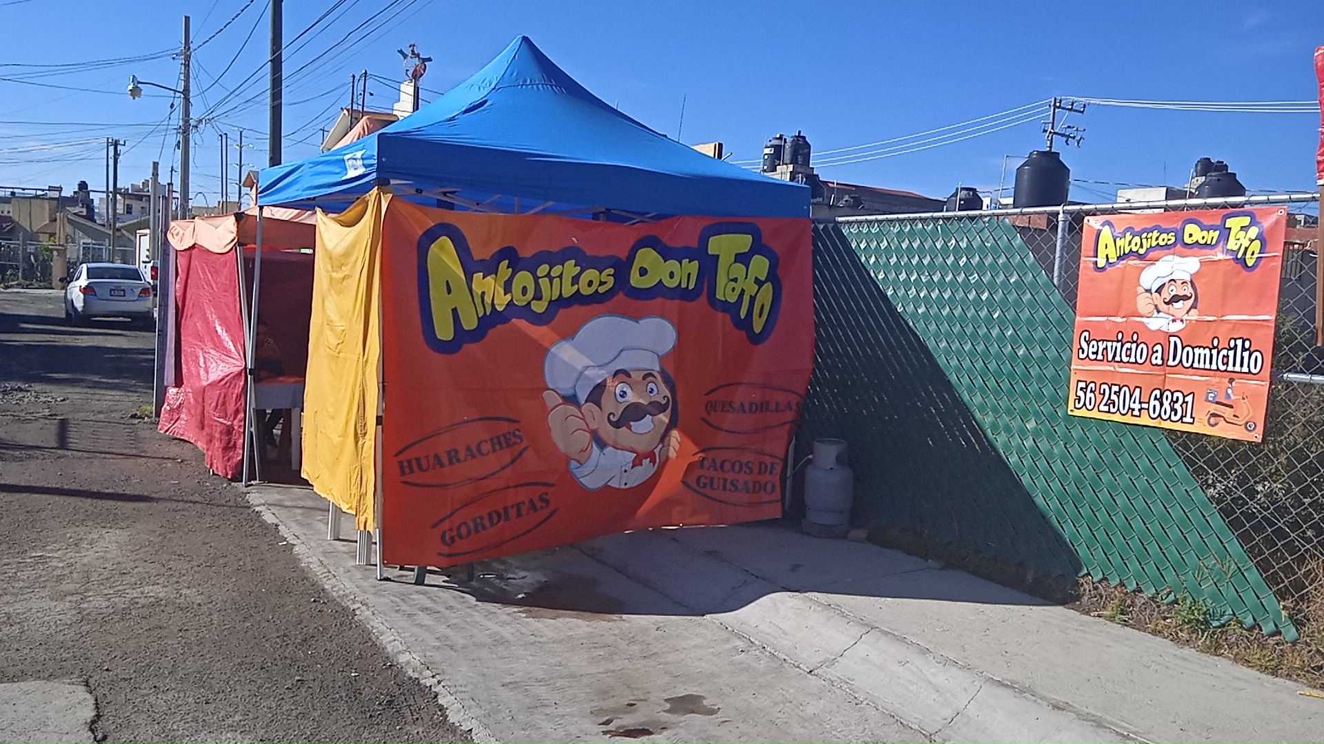 Antojitos de don tafo image 5