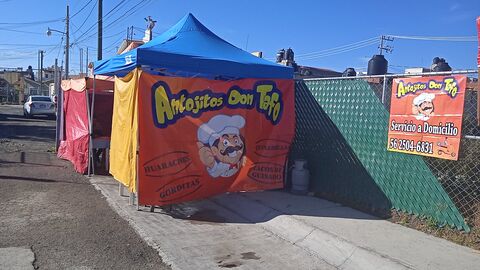 Antojitos de don tafo image 5