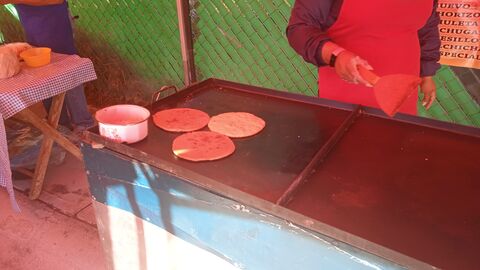 Antojitos de don tafo image 6