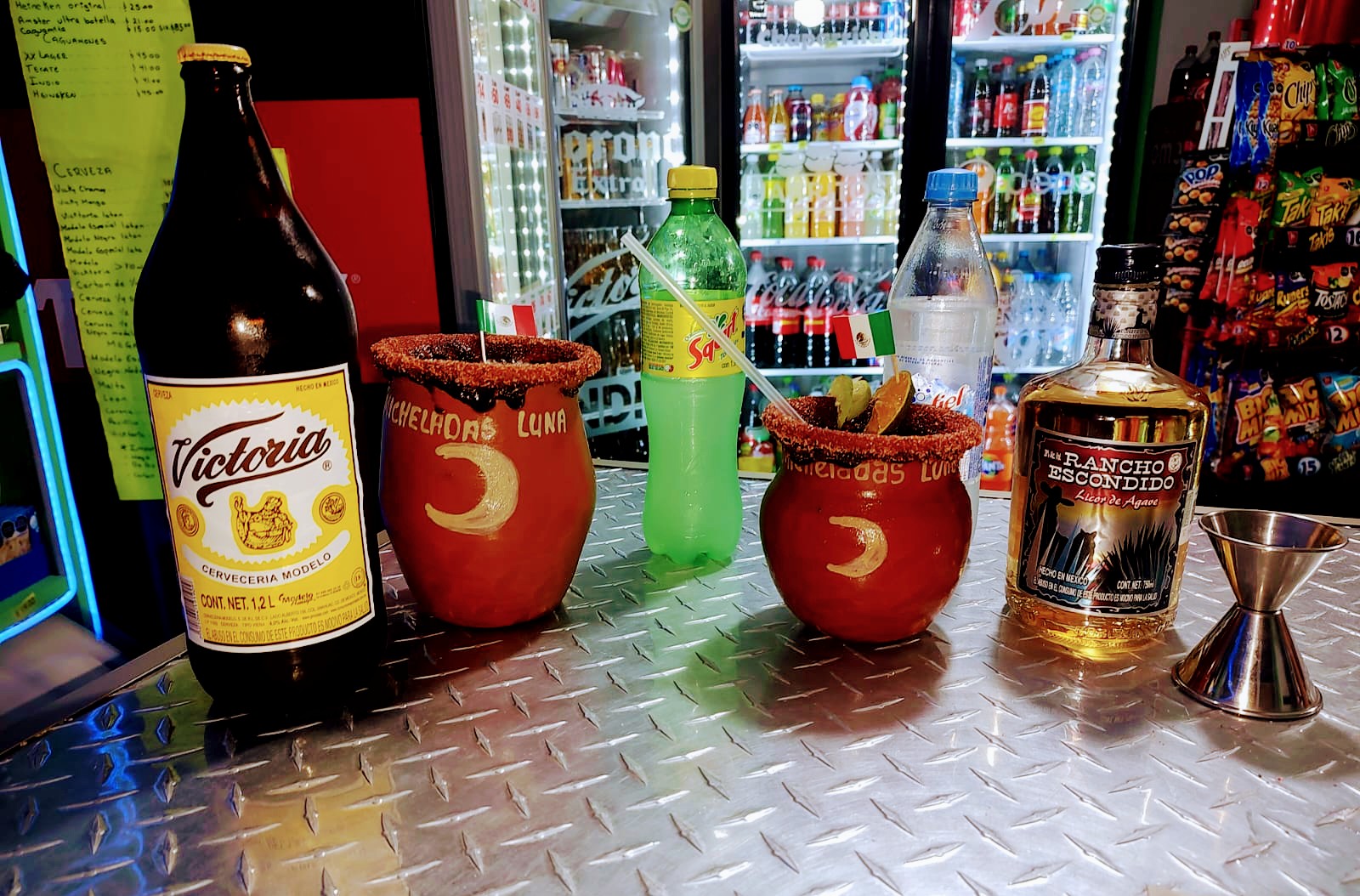 Micheladas "Luna" image 2