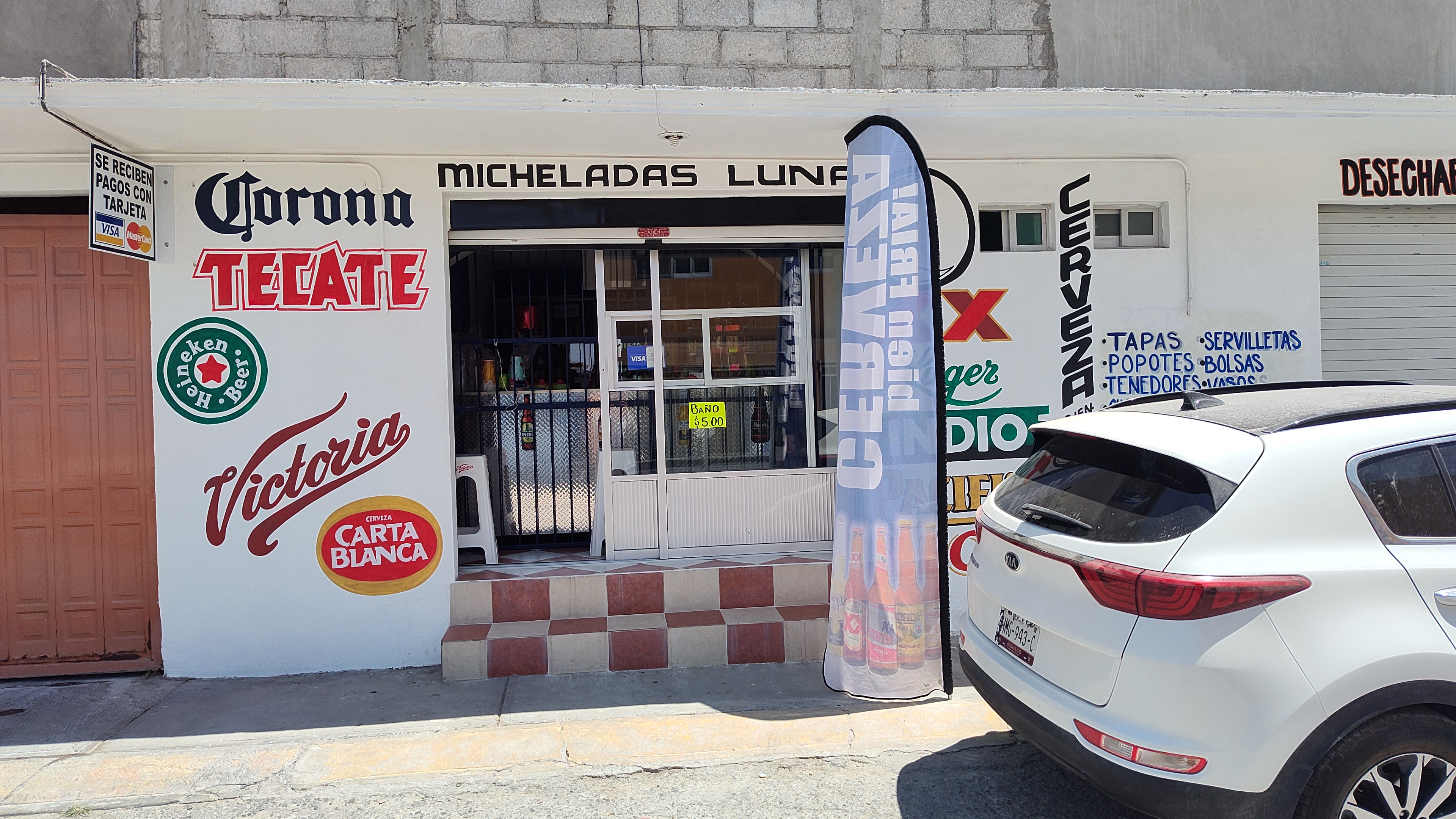 Micheladas "Luna" image 9