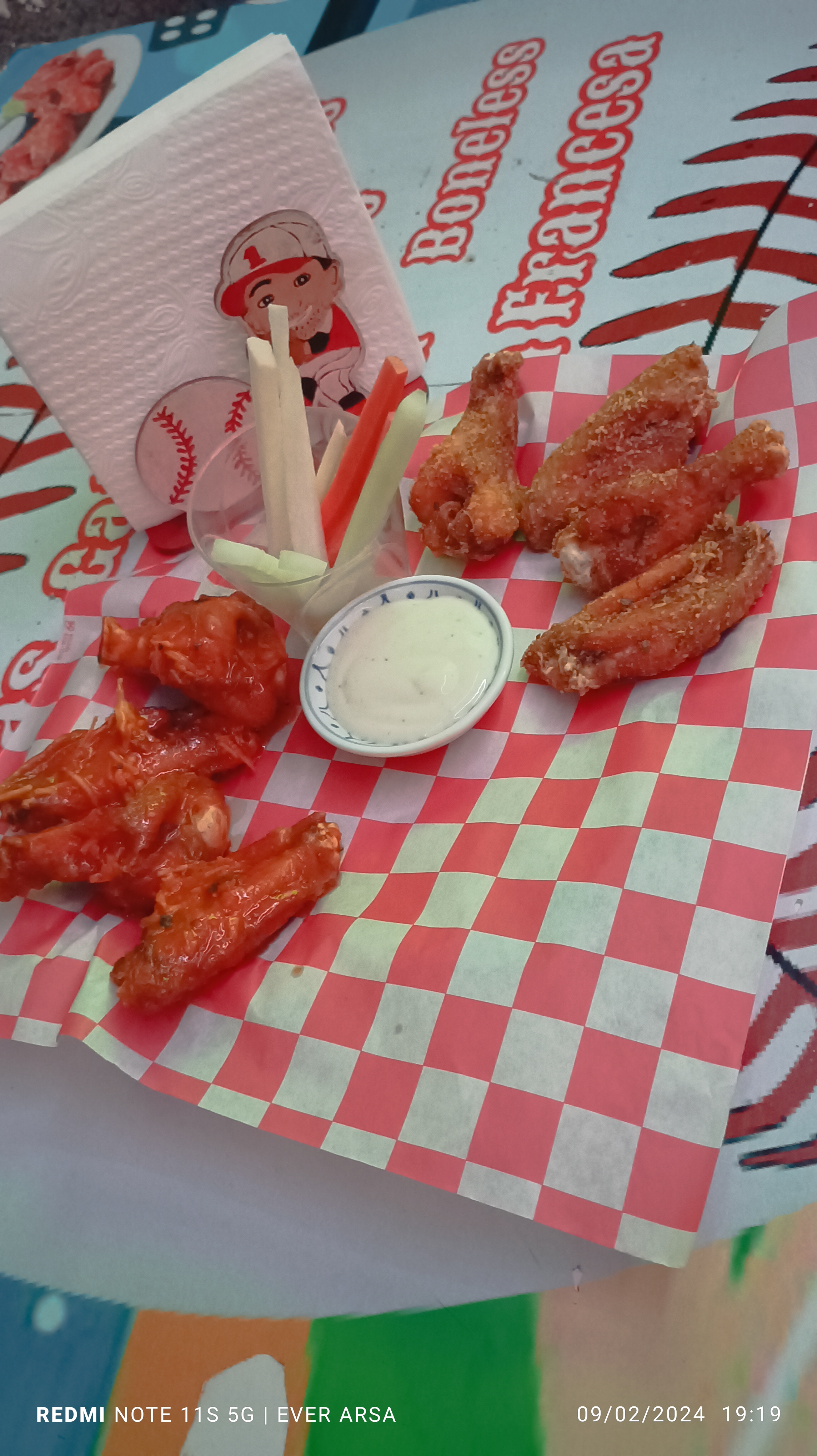 Alitas pacorro image 1