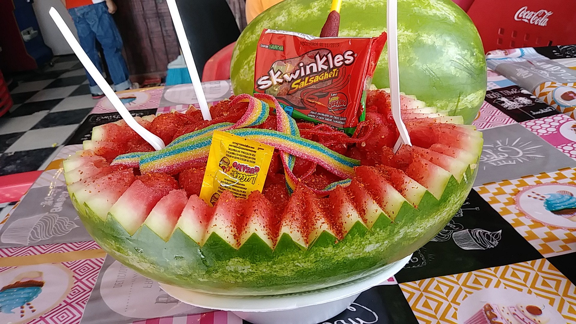 SNACK MORDISCO image 1