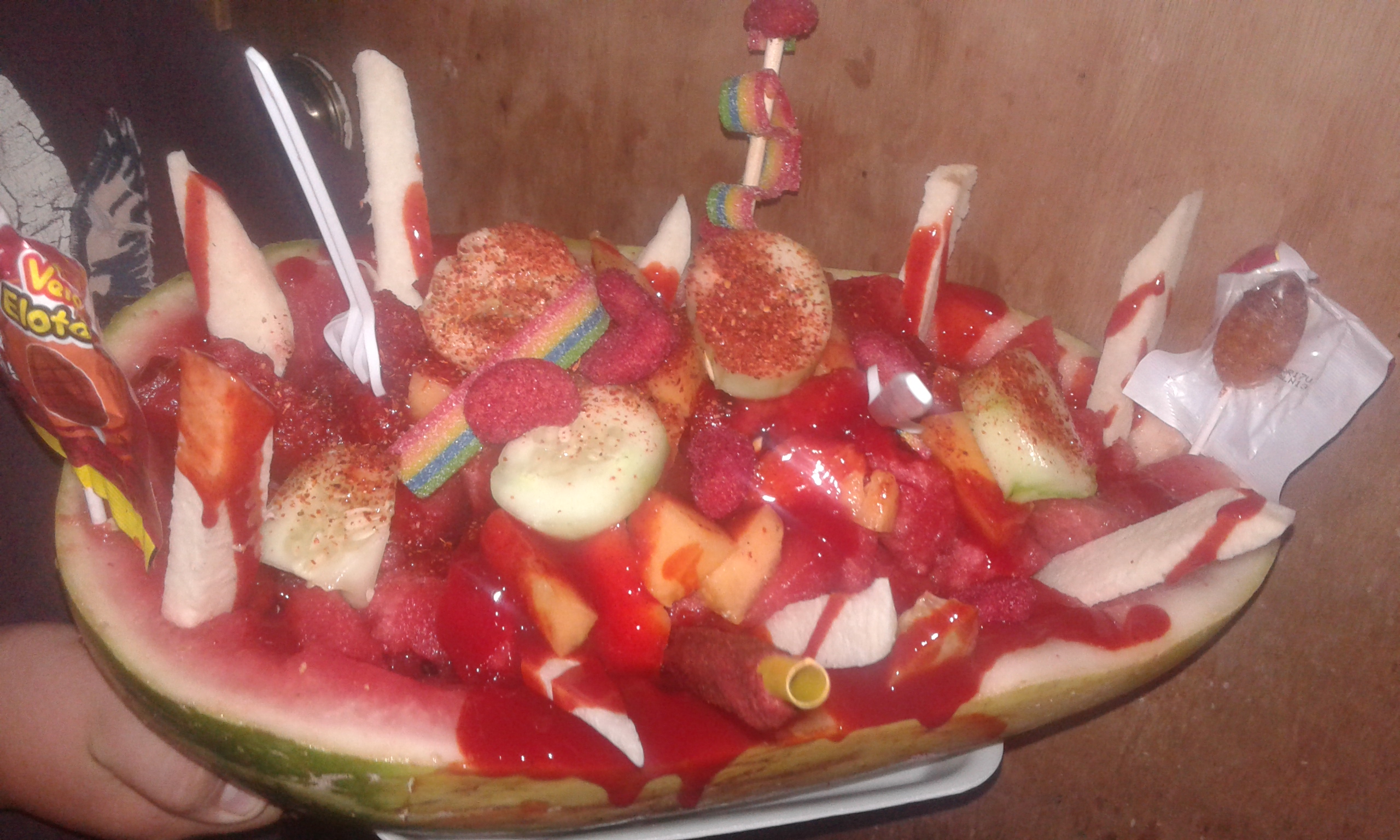 SNACK MORDISCO image 2