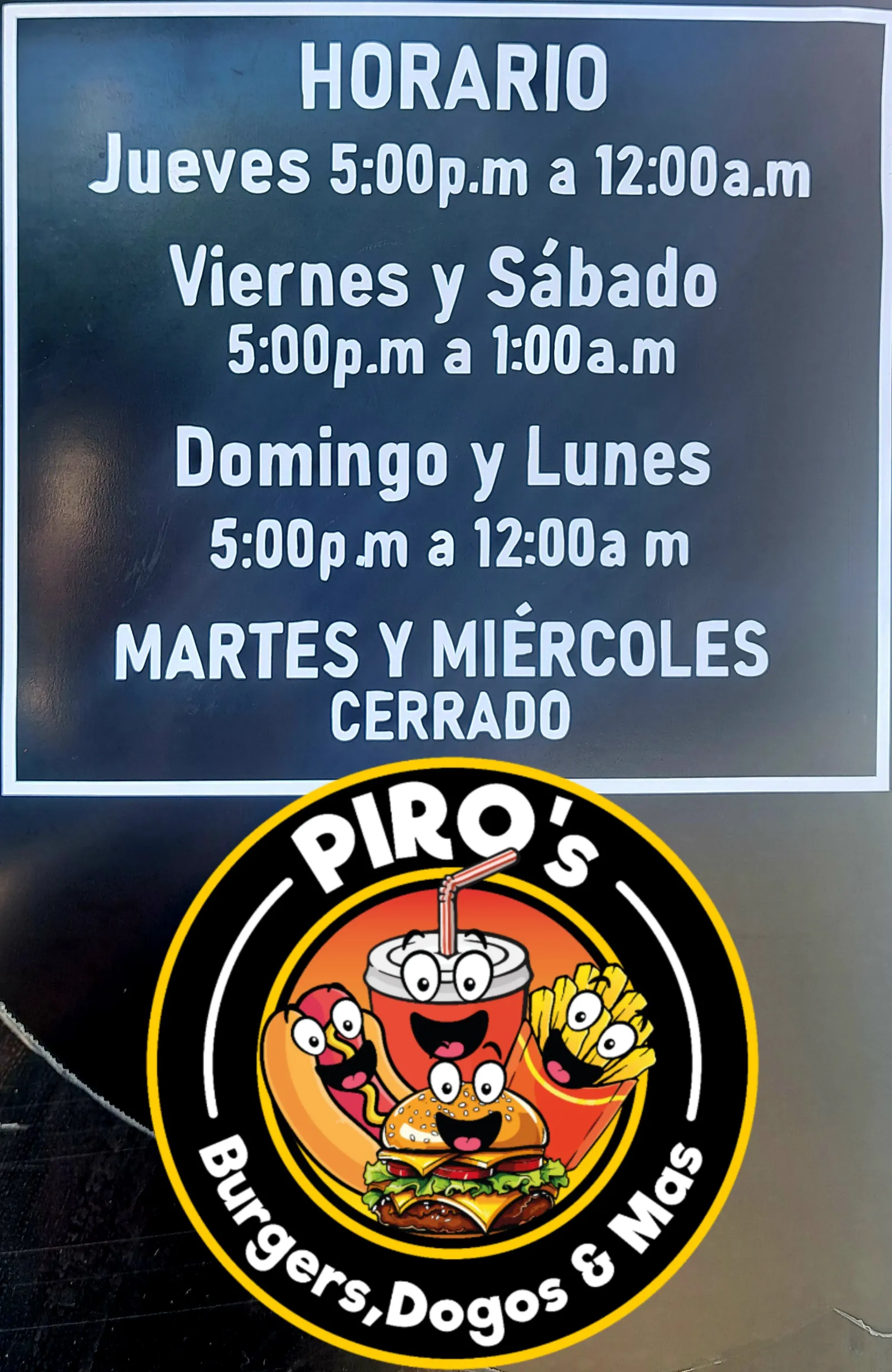 PIRO's BURGERS DOGOS Y MÁS image 5