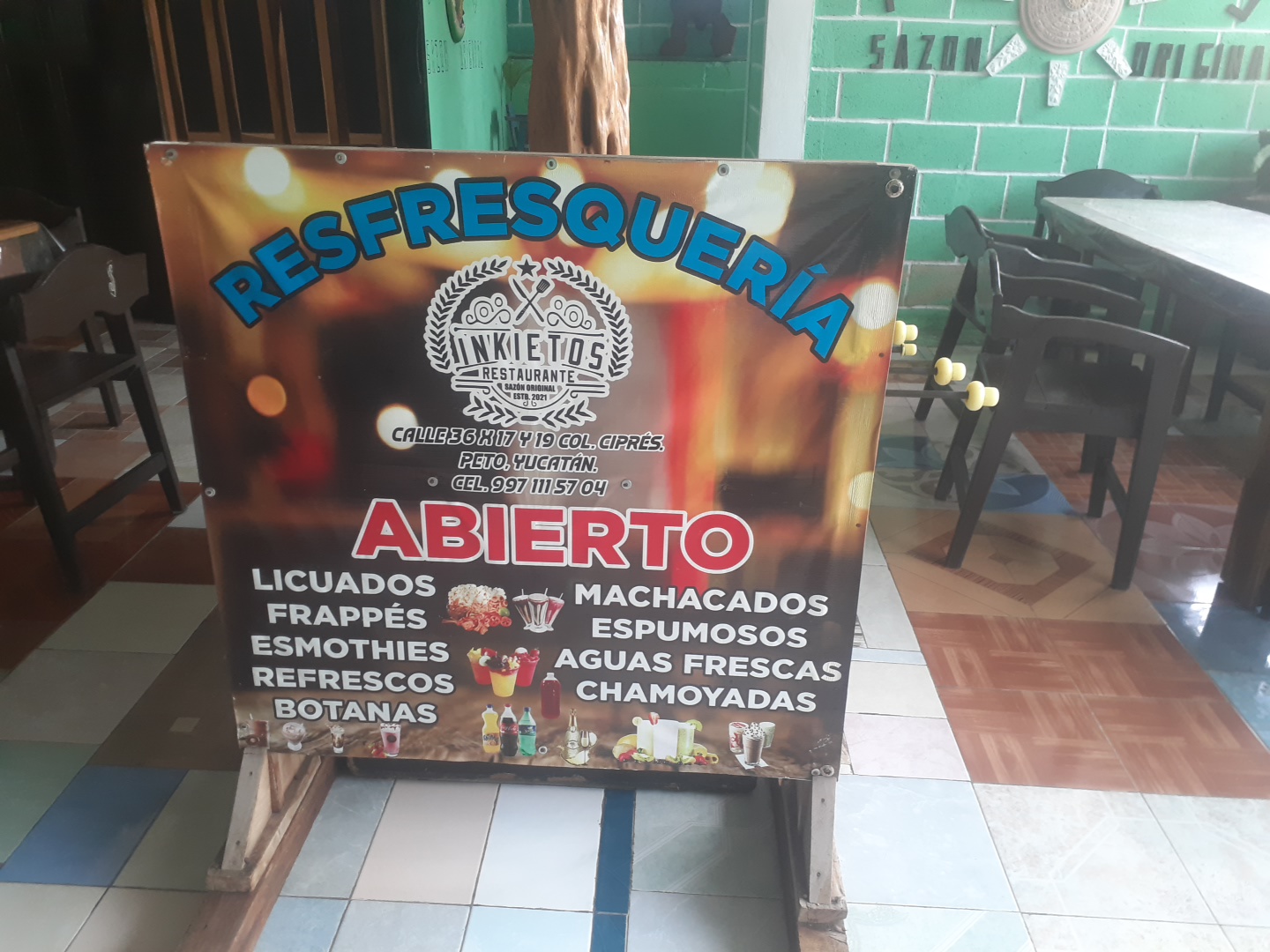 Restaurante Inkietos image 3