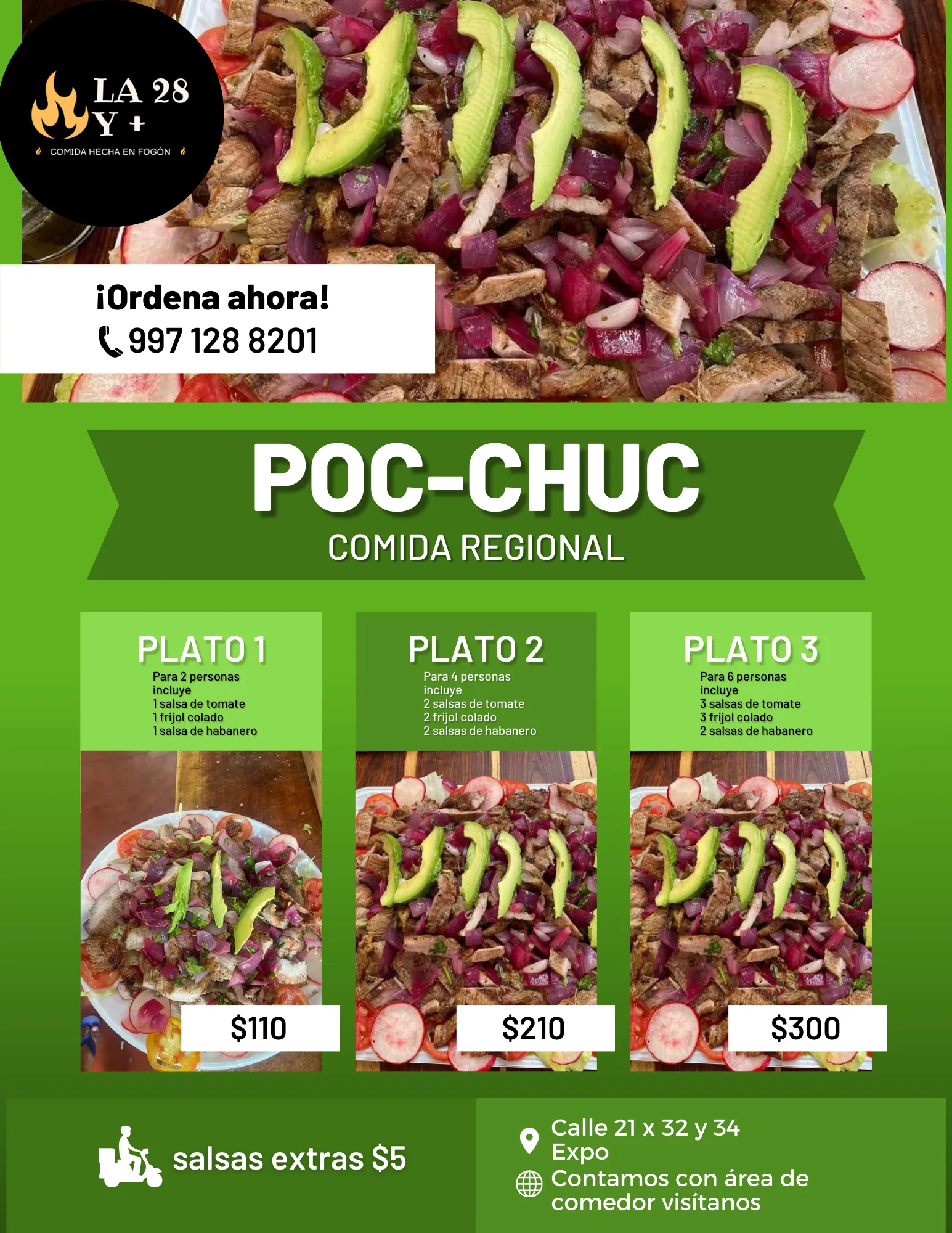 Poc-Chuc la 28 y + image 5
