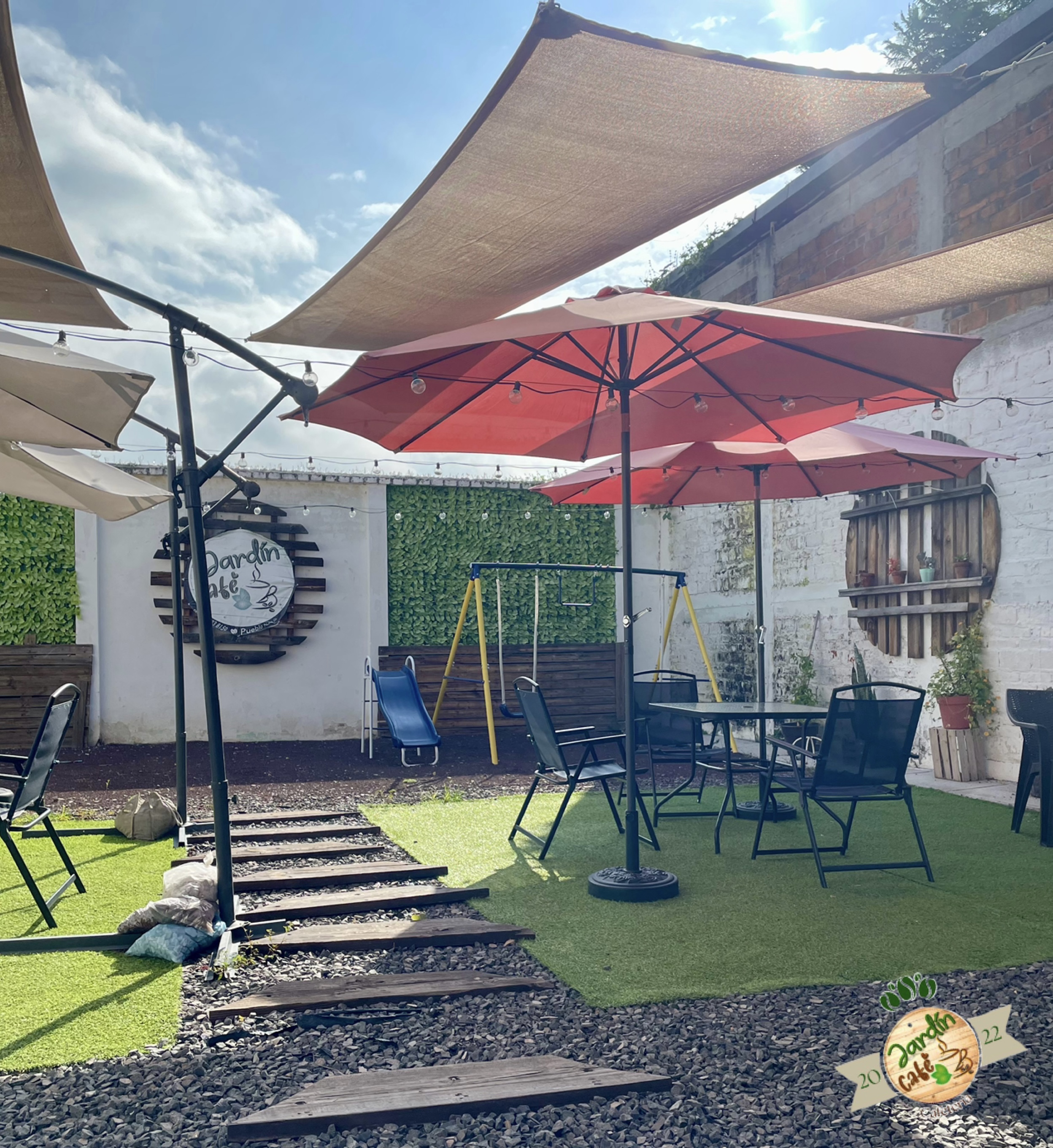 Jardín Café image 1