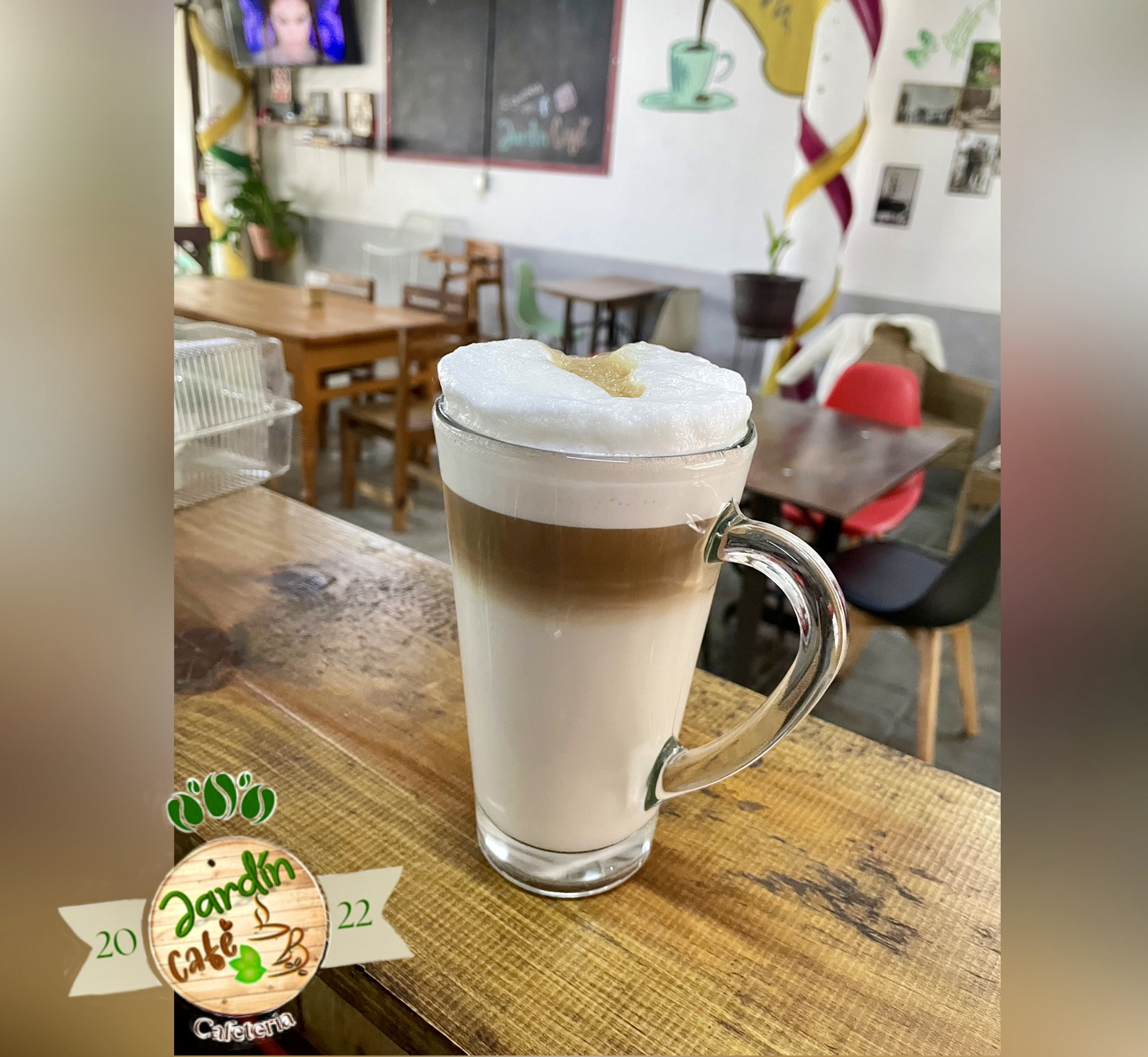 Jardín Café image 2