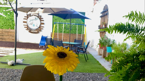 Jardín Café image 3