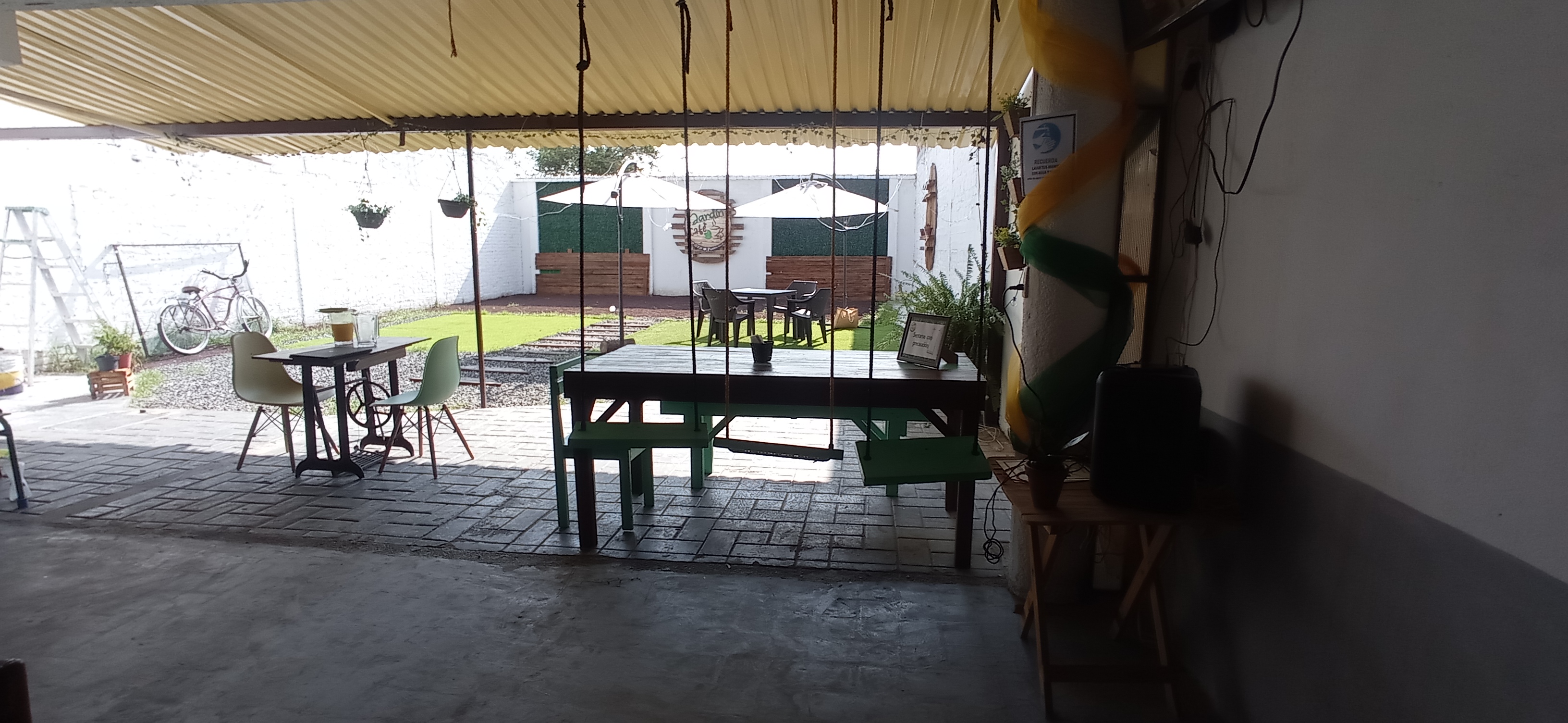 Jardín Café image 5