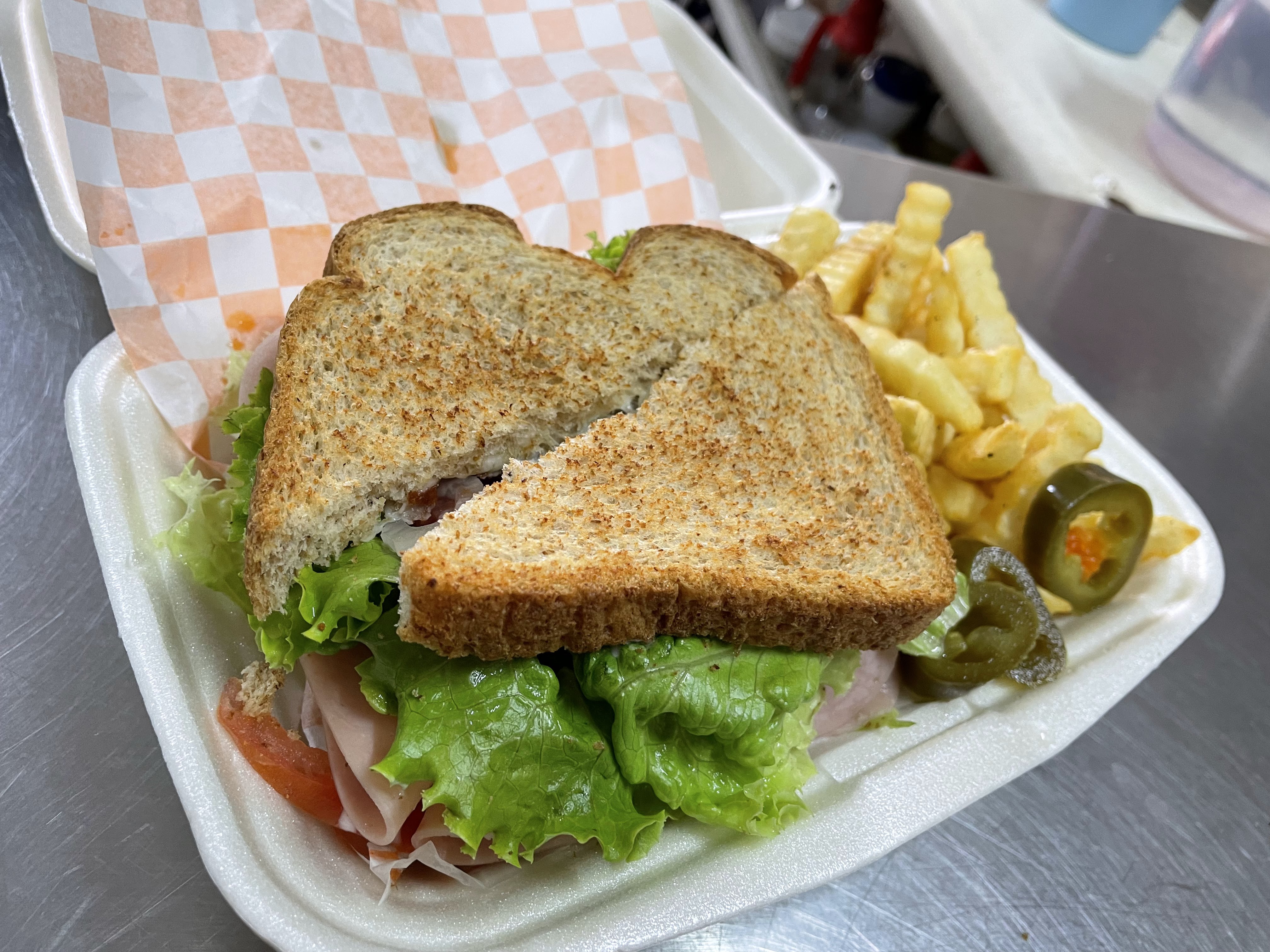 Jardín Café image 6