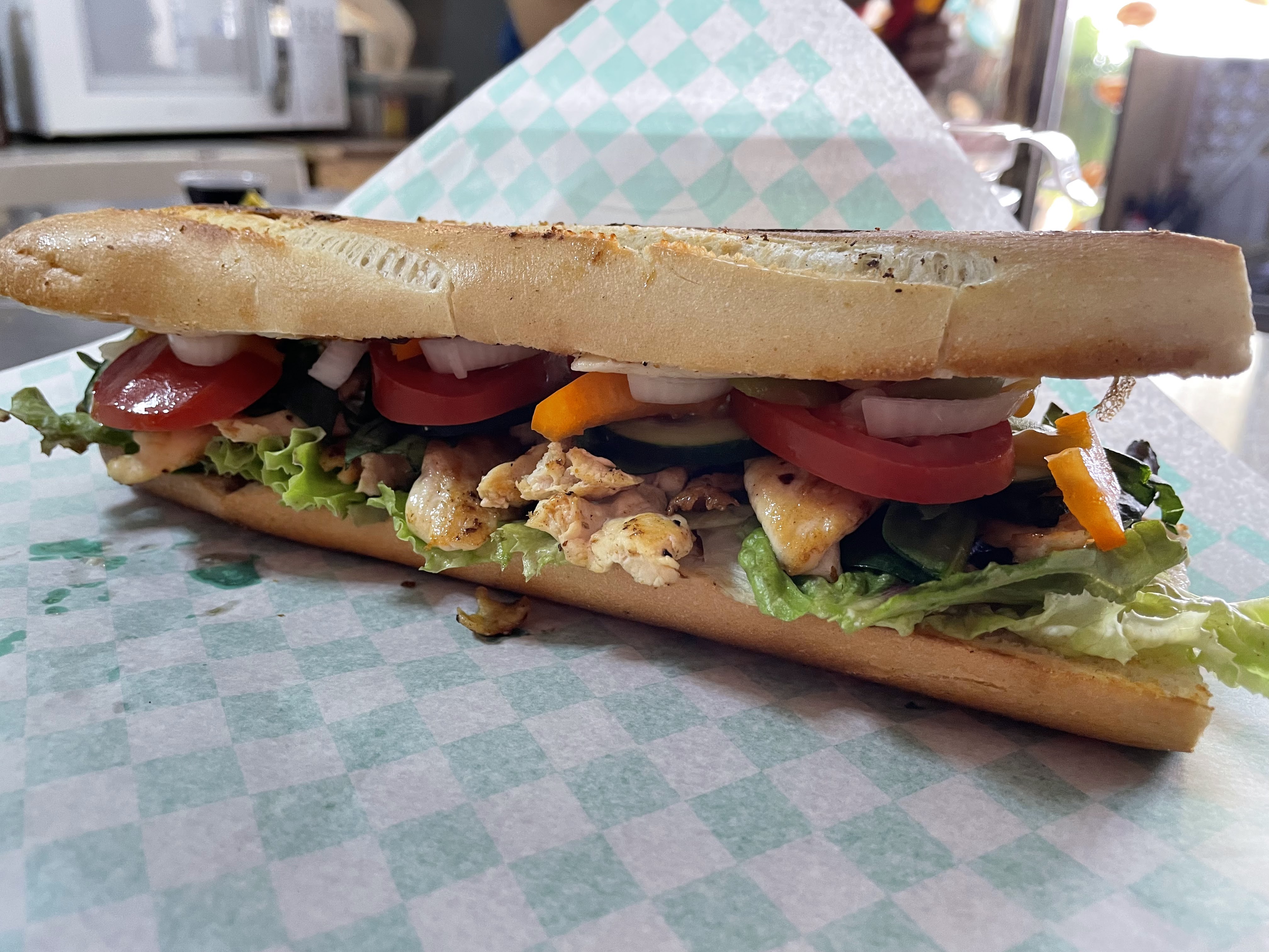 Jardín Café image 8