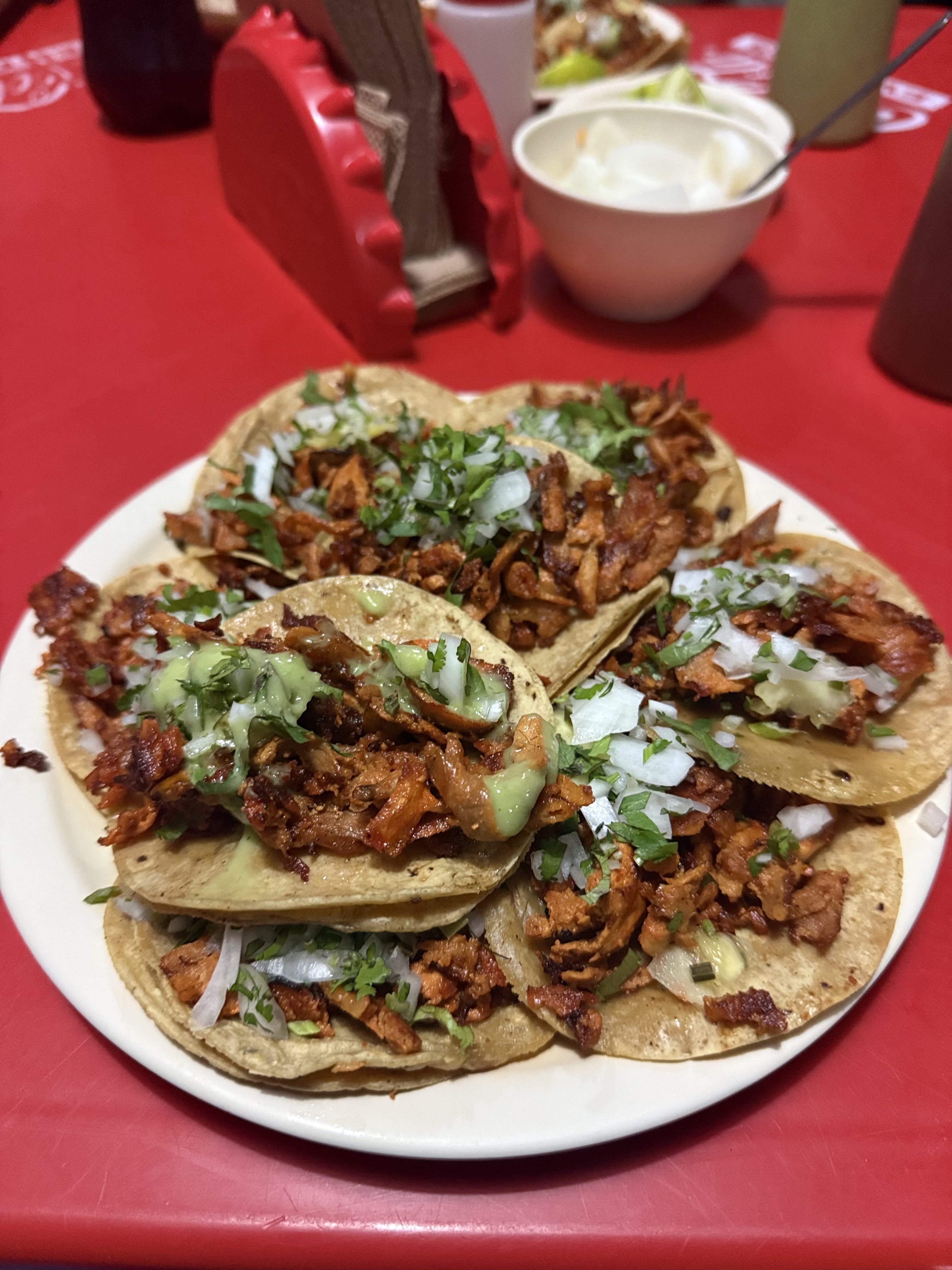 Taquería Maxitaco de pueblo nuevo Gto image 1