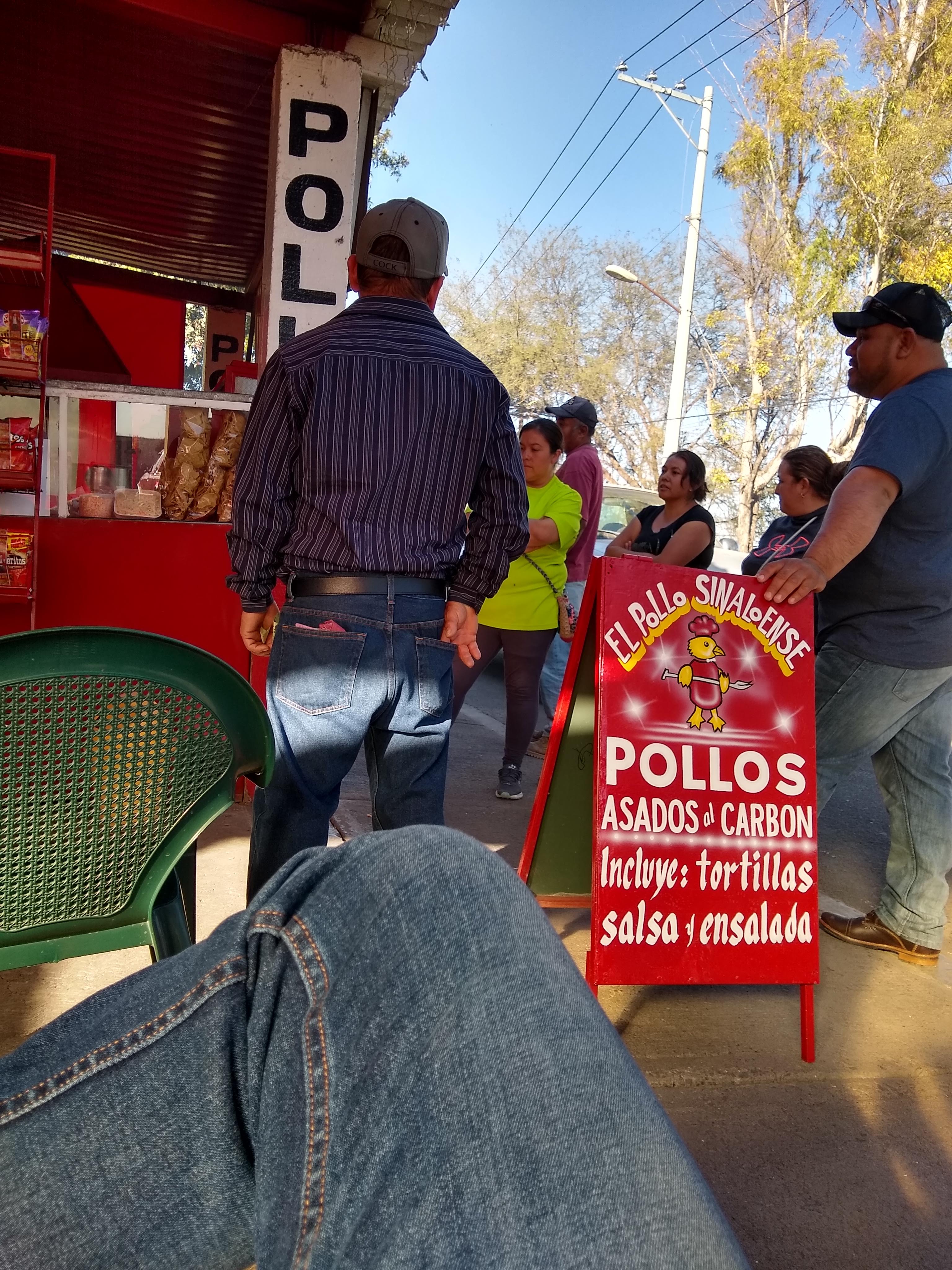 Pollo Asado "Sinaloense" image 1