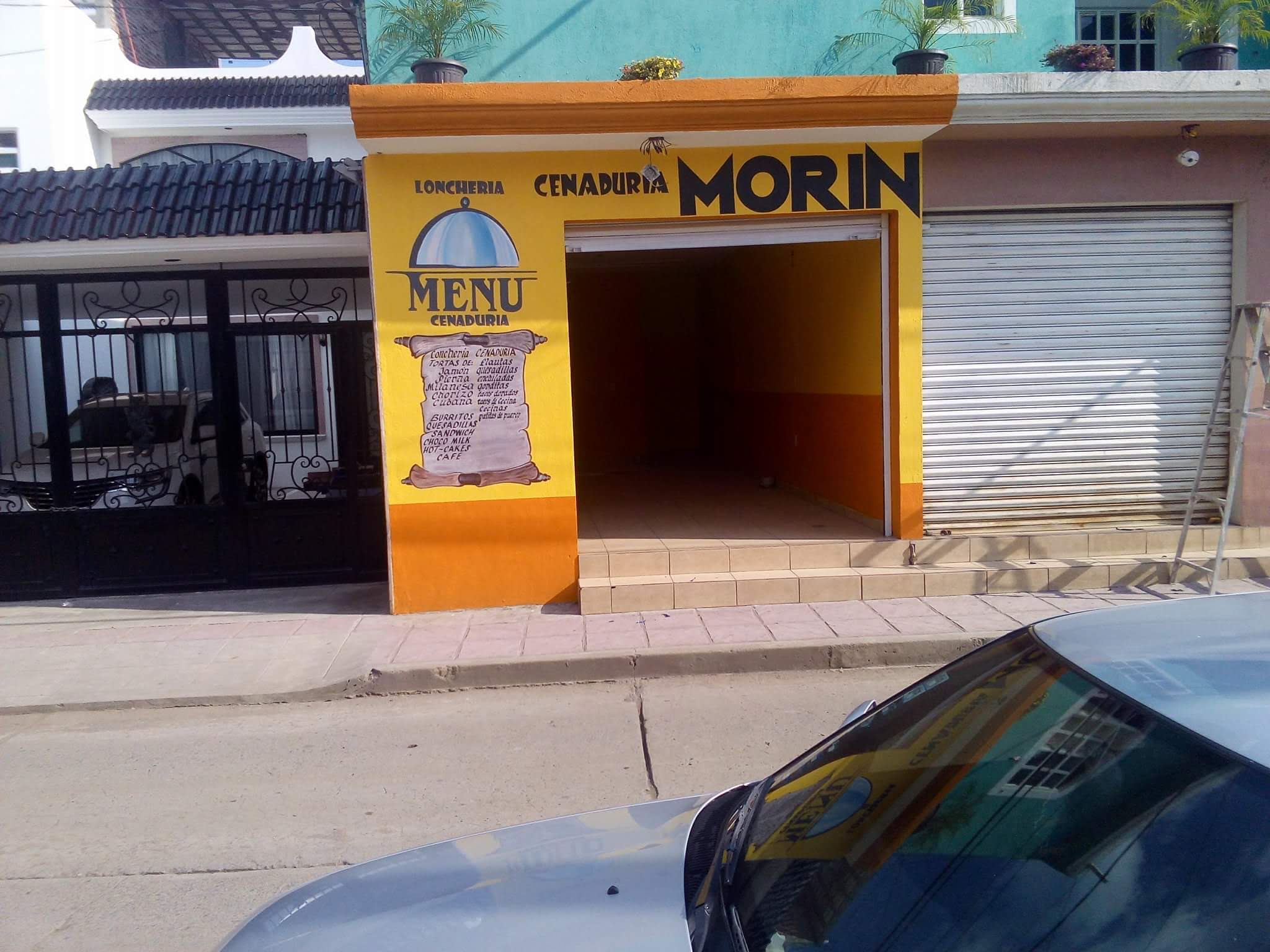 Loncheria y Cenaruria Morin image 2