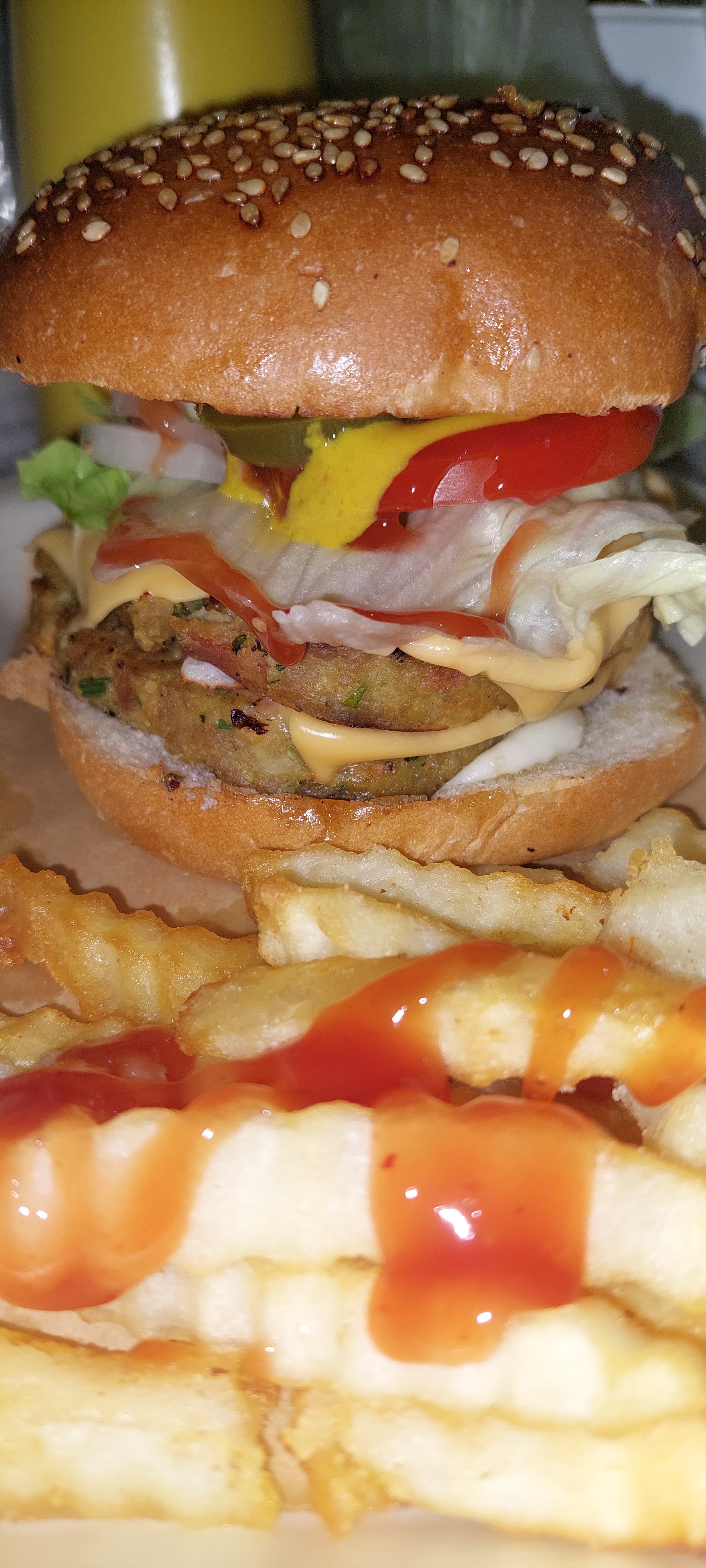 Riquísisima Hamburguesas image 1