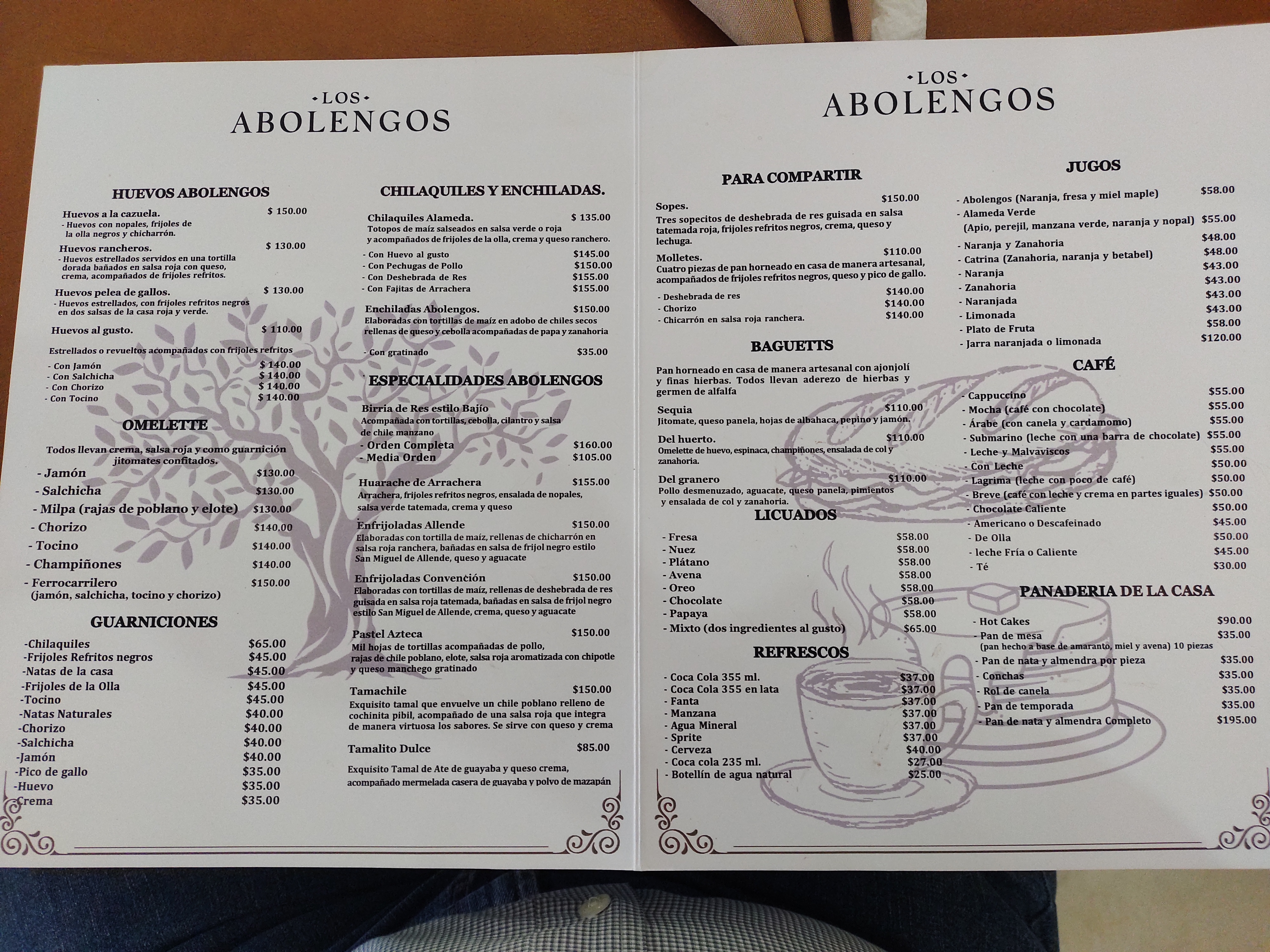 Los Abolengos image 6