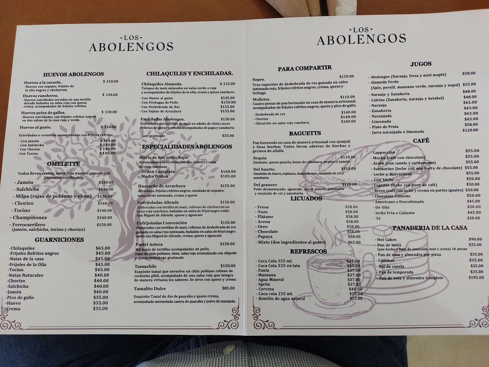 Los Abolengos image 6