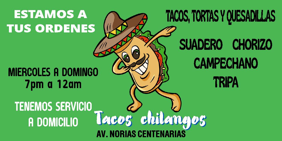 Tacoz chilangoz image 6