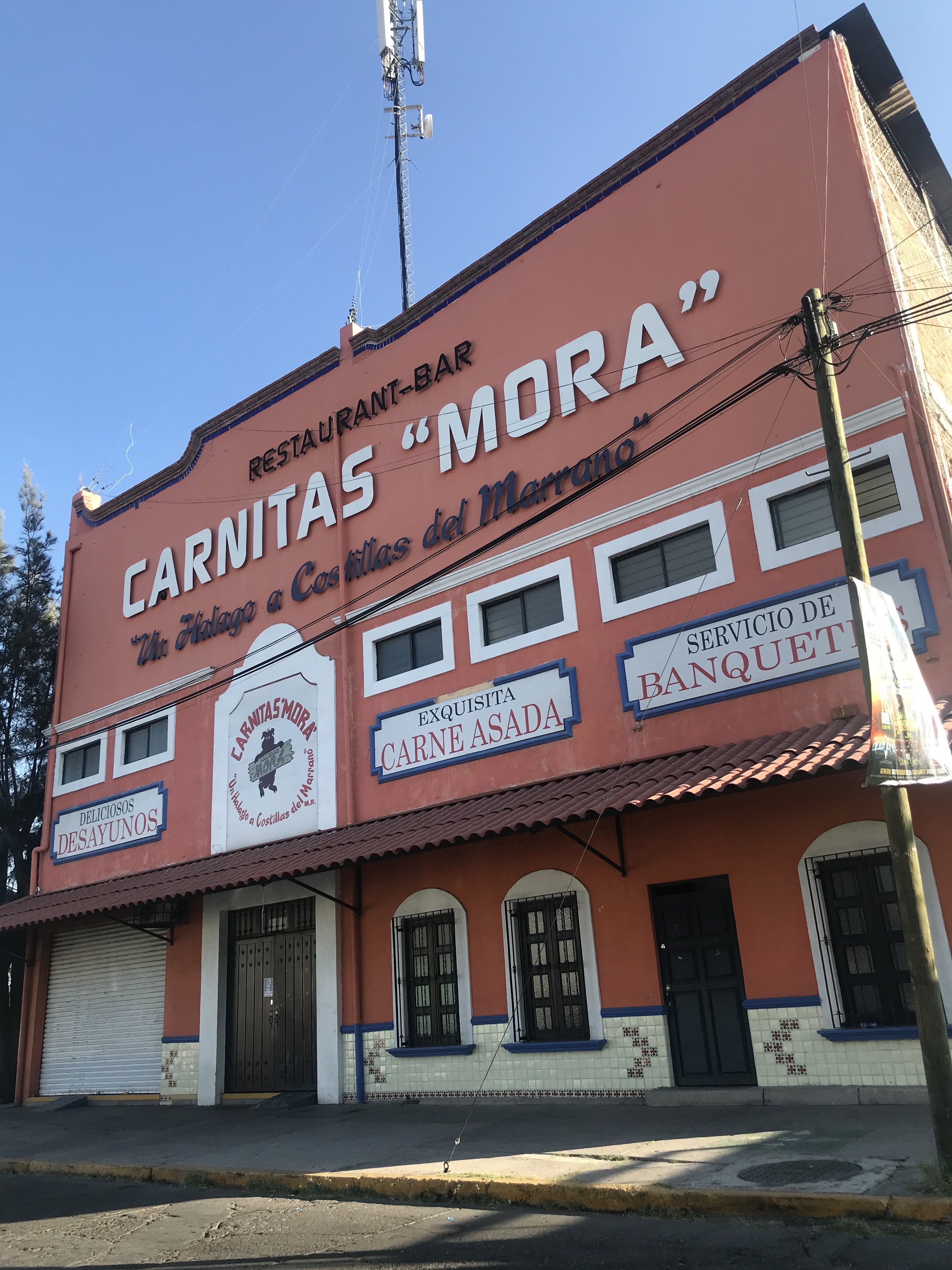 Carnitas Mora image 4