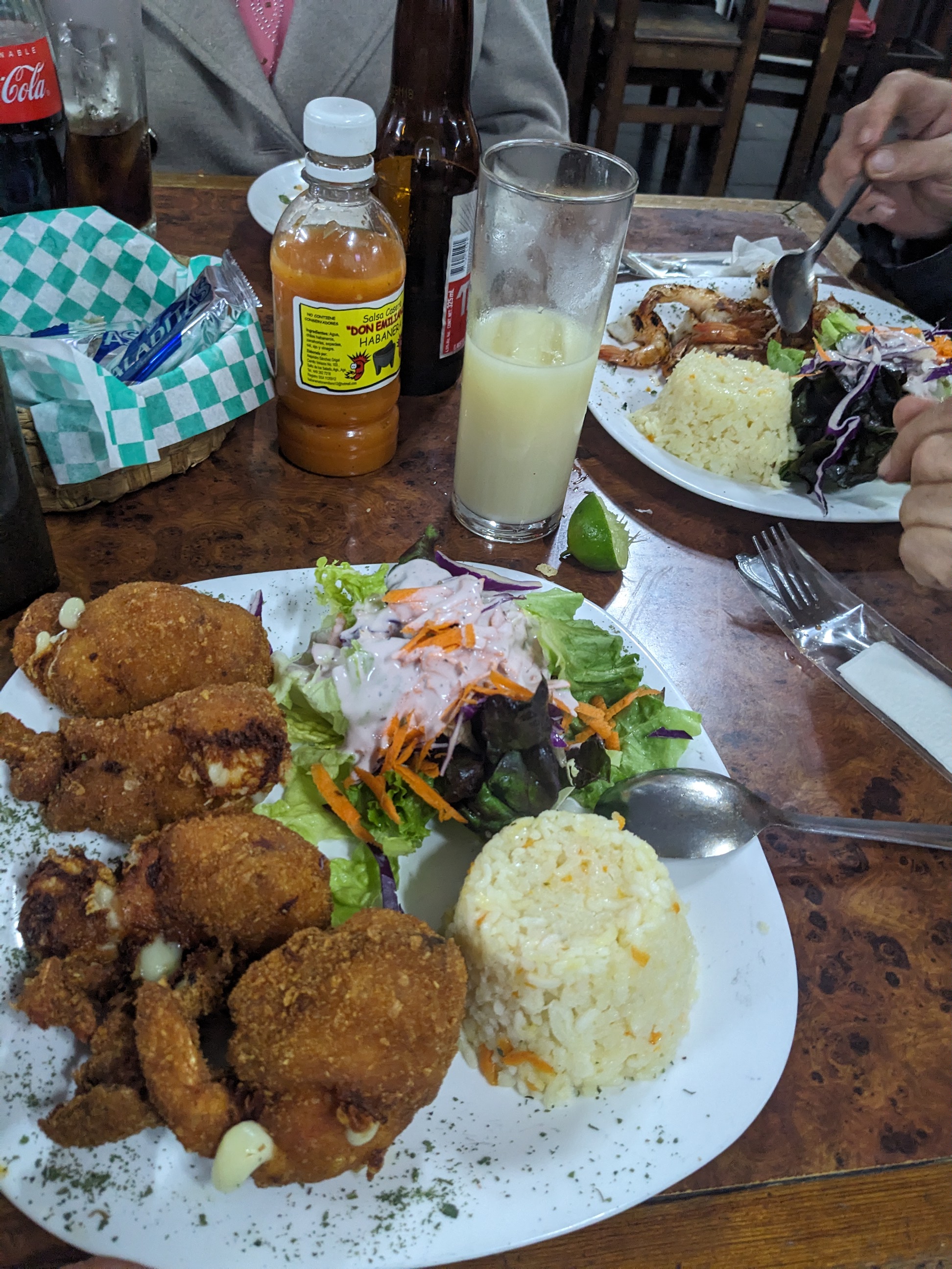 EL BUCANERO SEA FOOD & BAR image 3