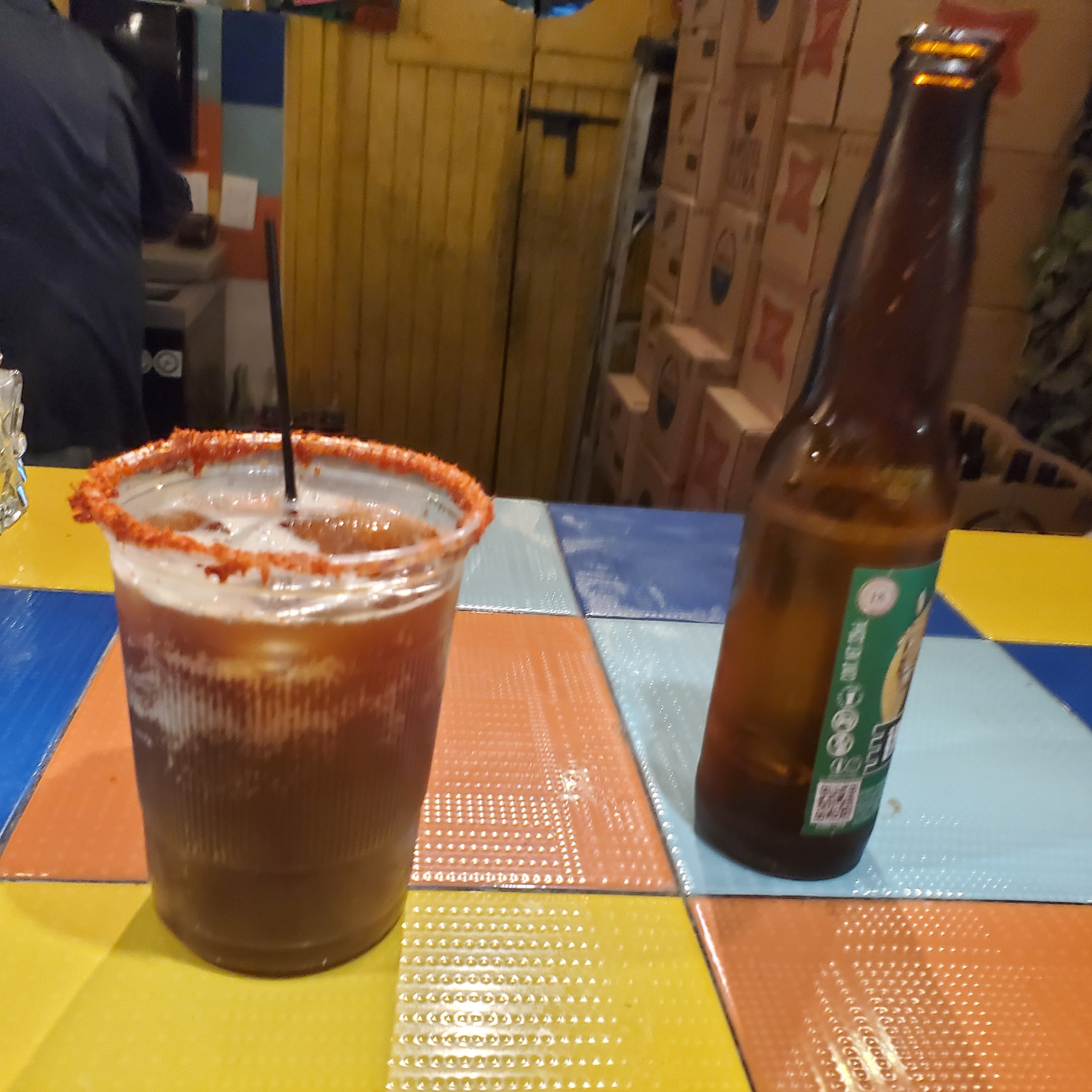 EL BUCANERO SEA FOOD & BAR image 6