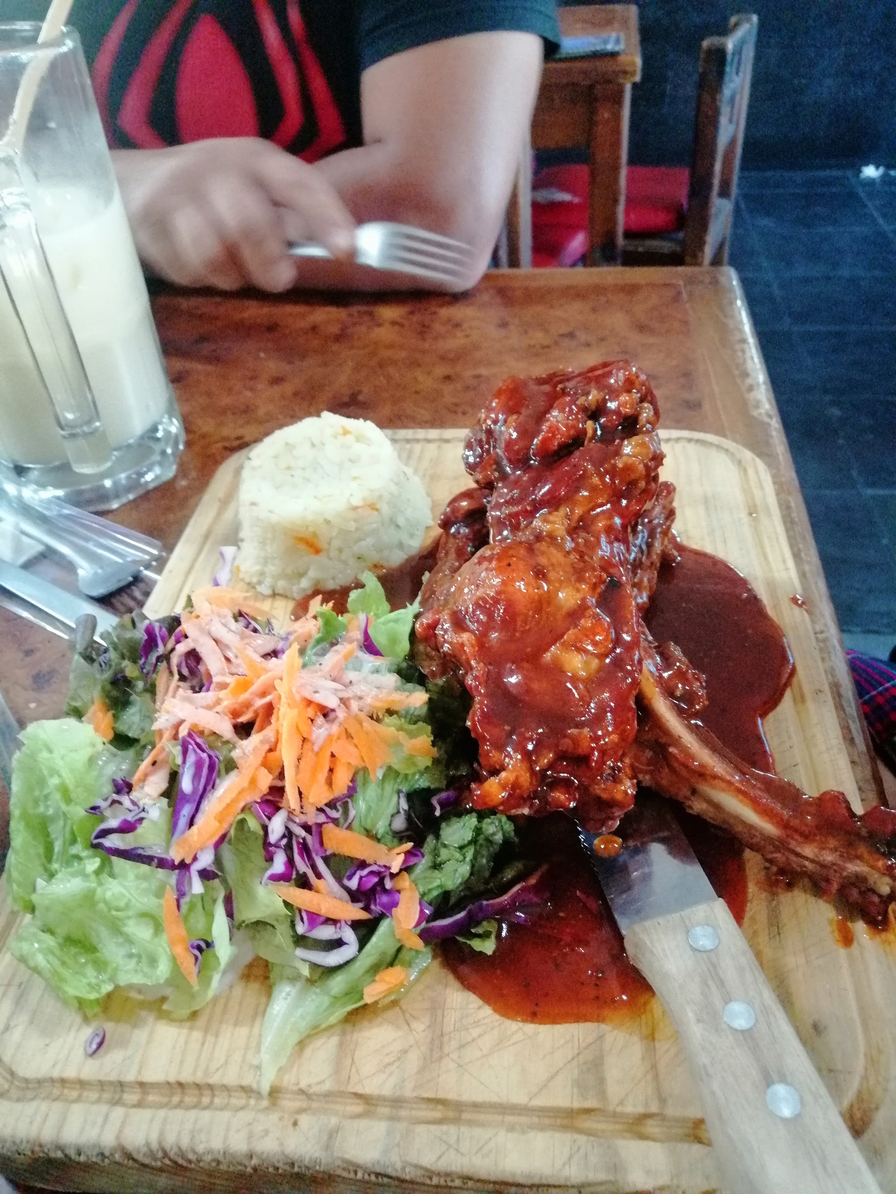 EL BUCANERO SEA FOOD & BAR image 8