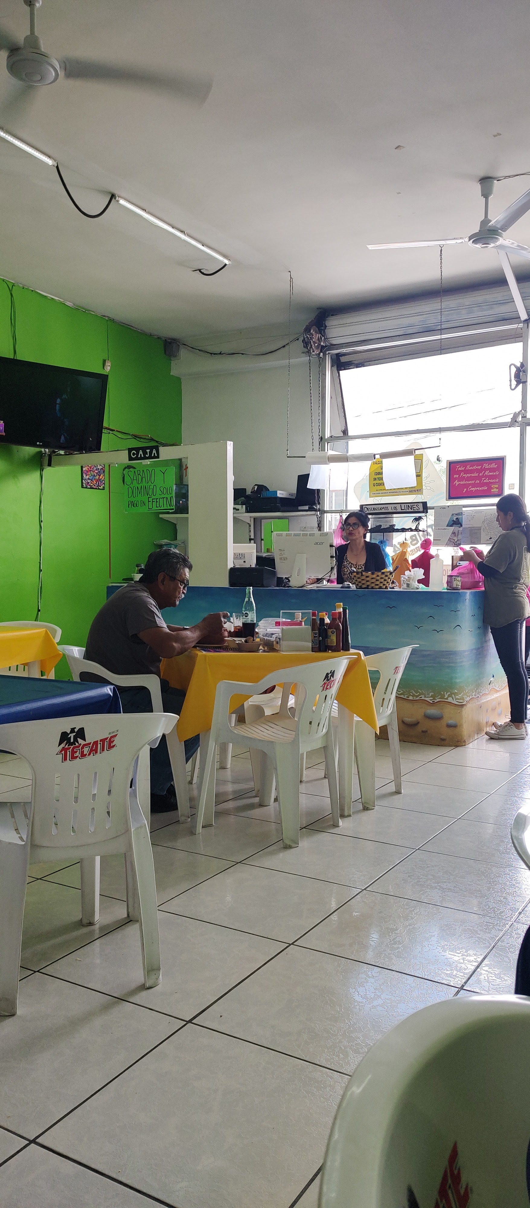 LA JAIBITA MARISCOS image 2