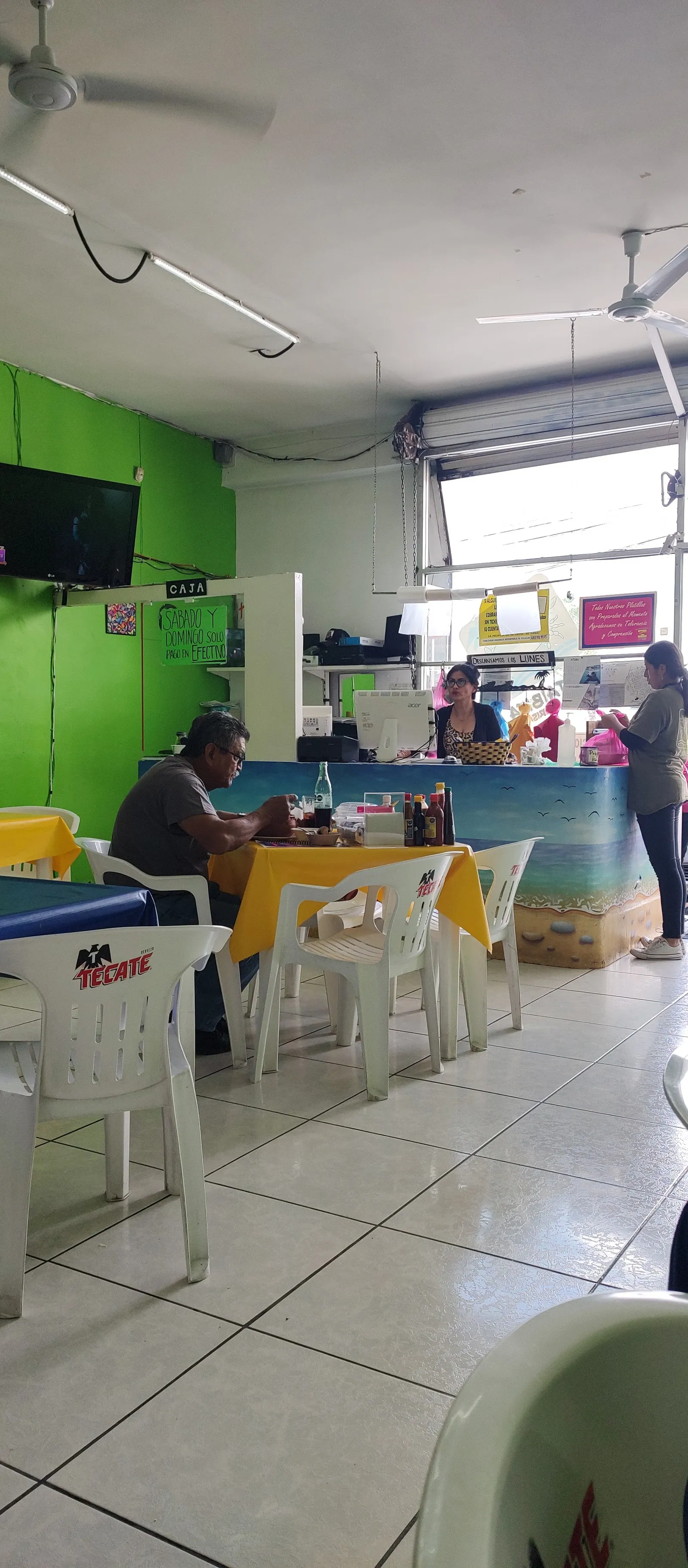 LA JAIBITA MARISCOS image 2