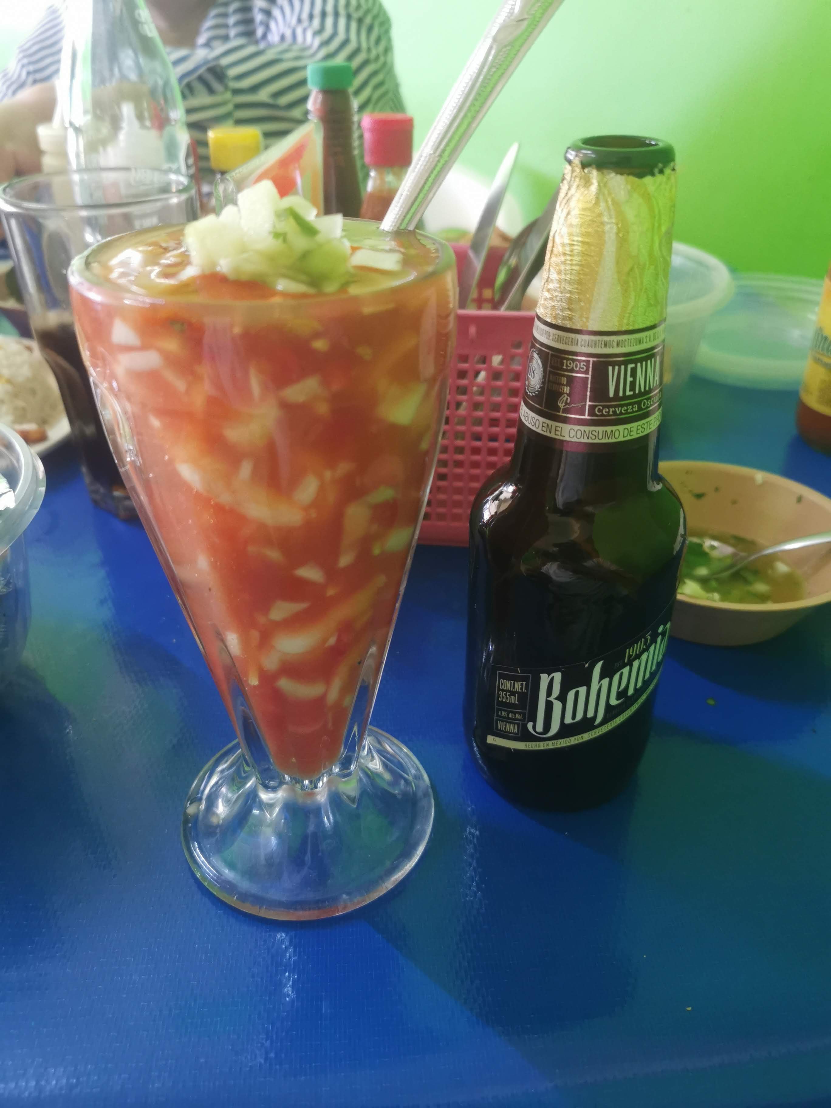 LA JAIBITA MARISCOS image 4