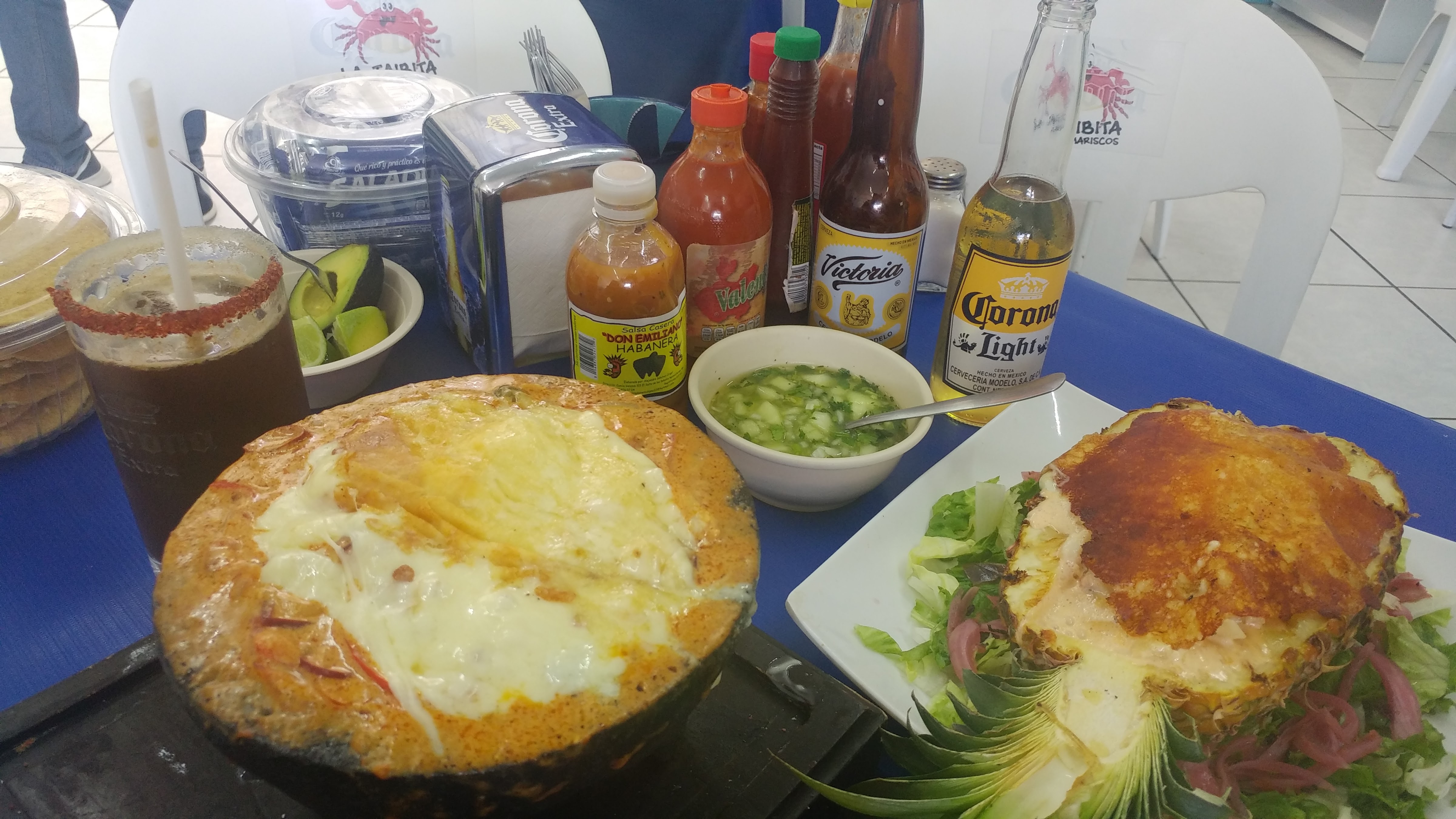 LA JAIBITA MARISCOS image 8