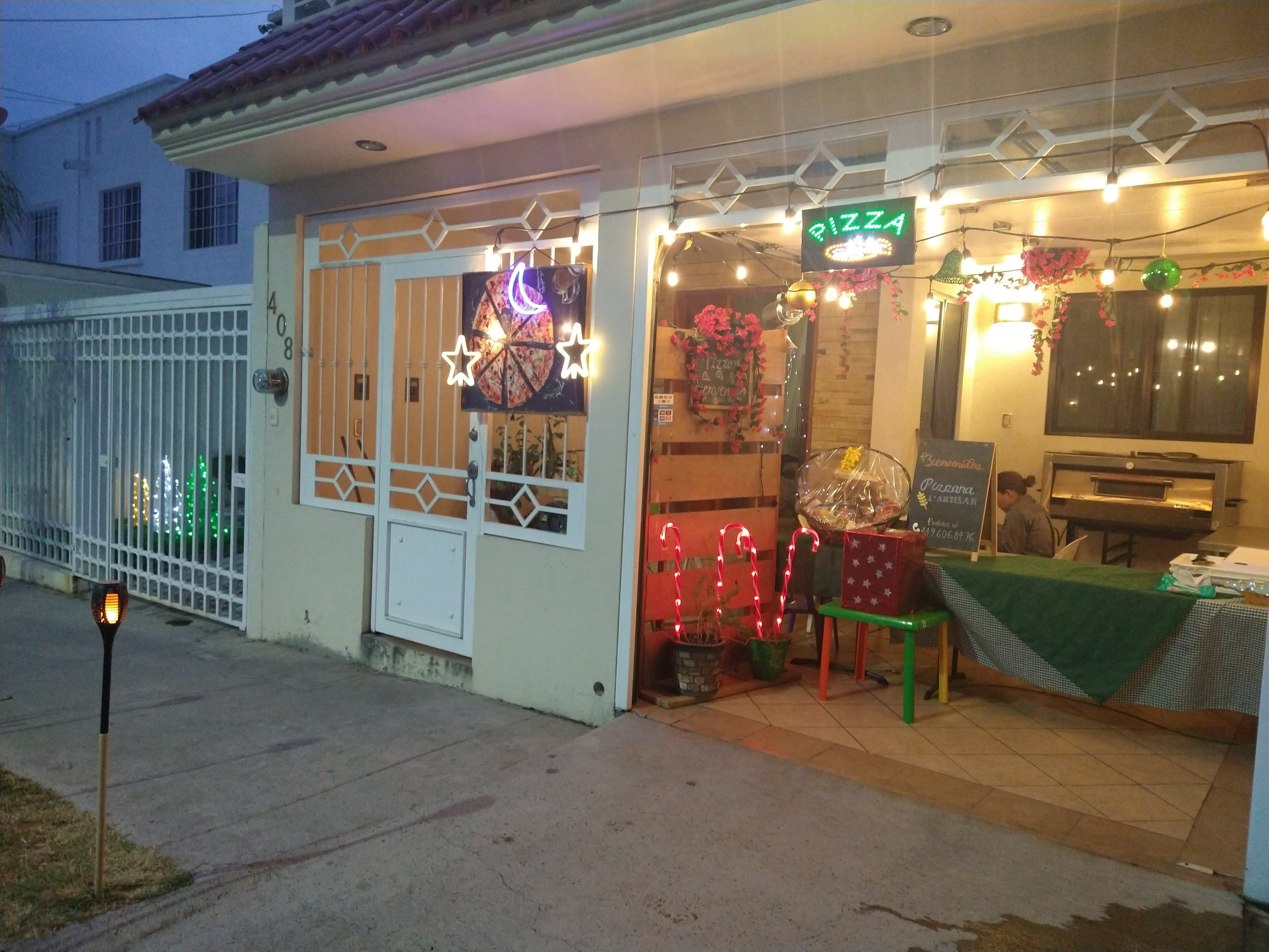 Pizzana l'artisan image 1