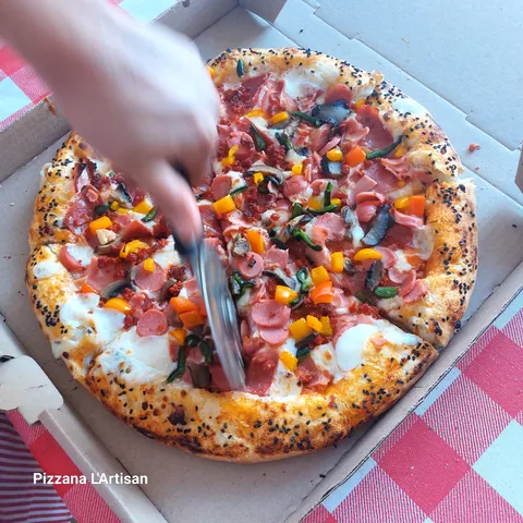 Pizzana l'artisan image 4
