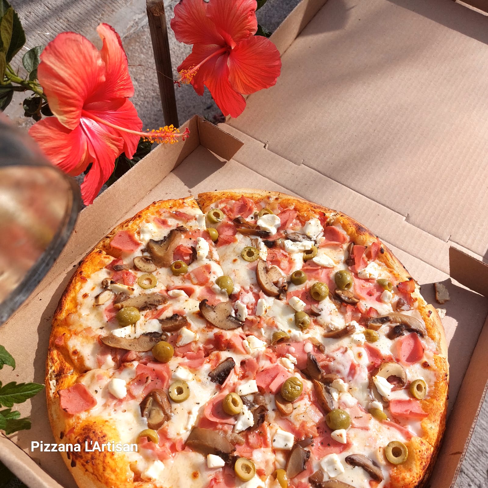 Pizzana l'artisan image 6