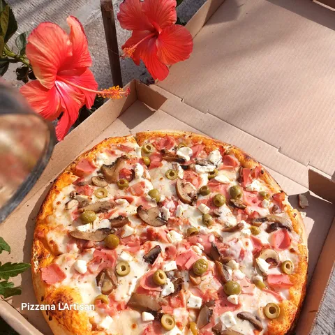 Pizzana l'artisan image 6