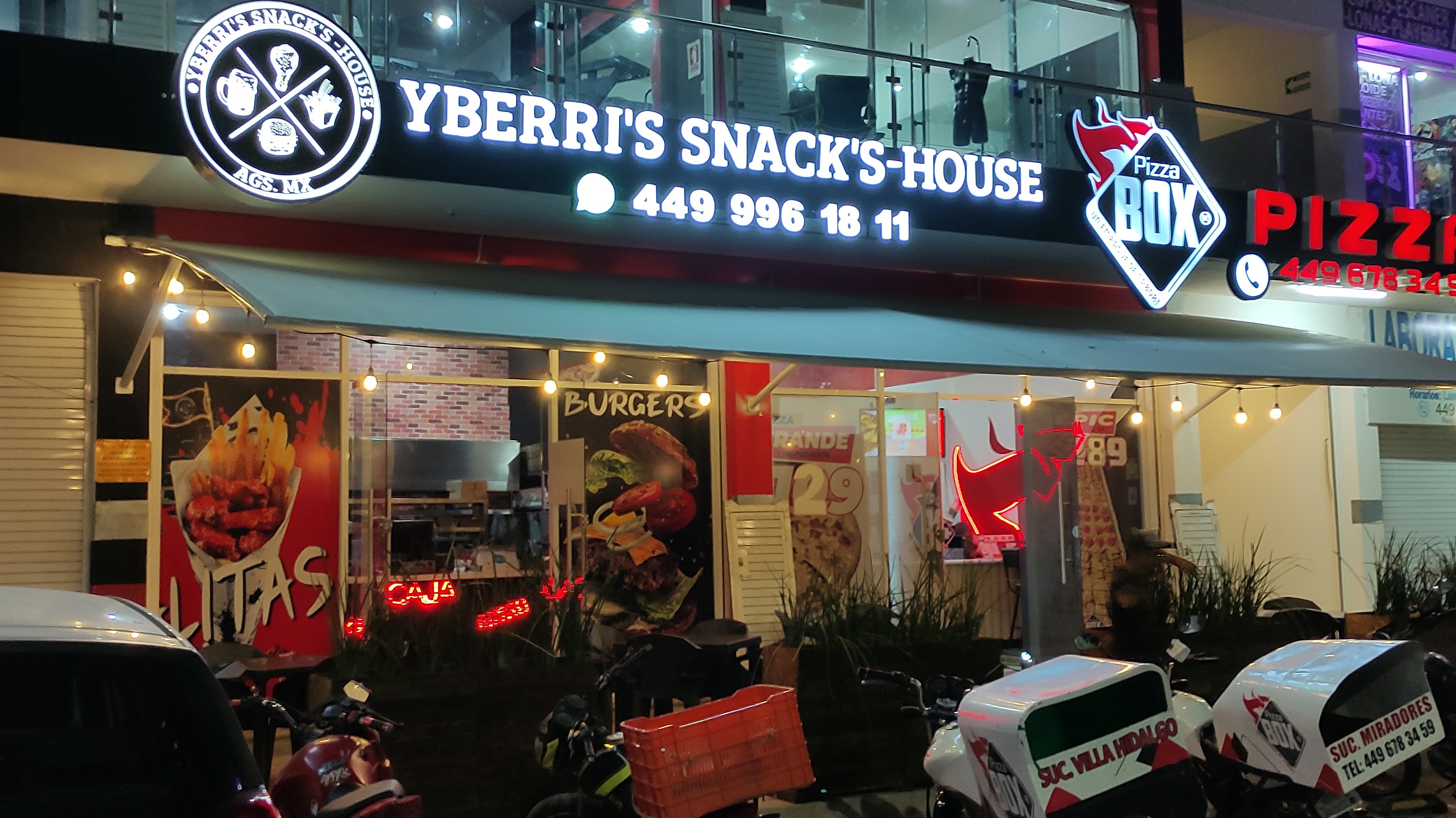 Yberri's Snack's House image 1