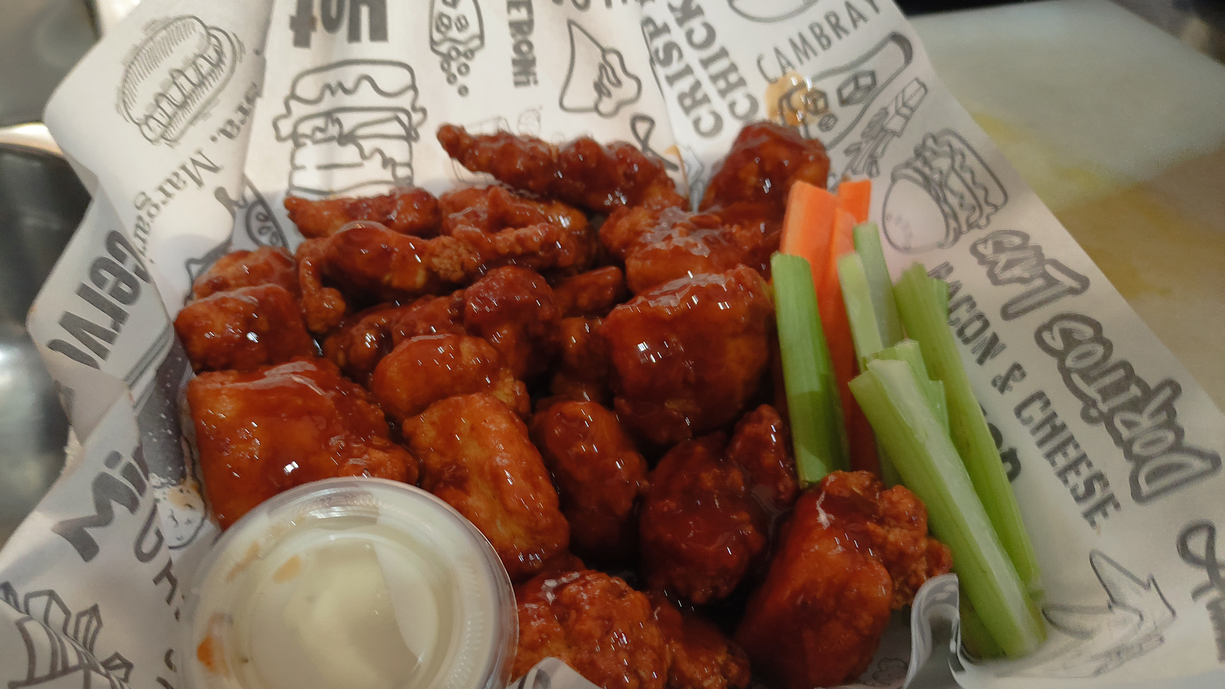 Yberri's Snack's House image 2