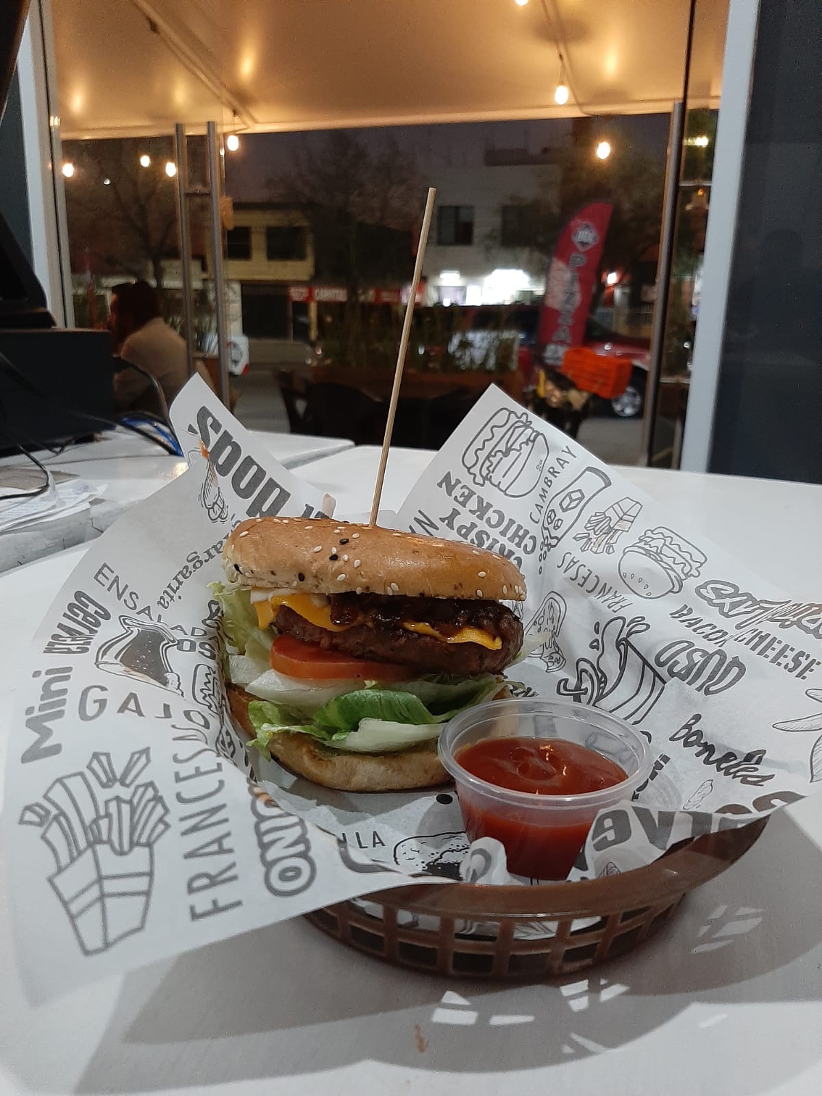 Yberri's Snack's House image 3