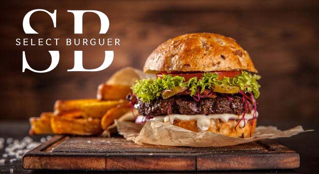 Select Burguer image 1