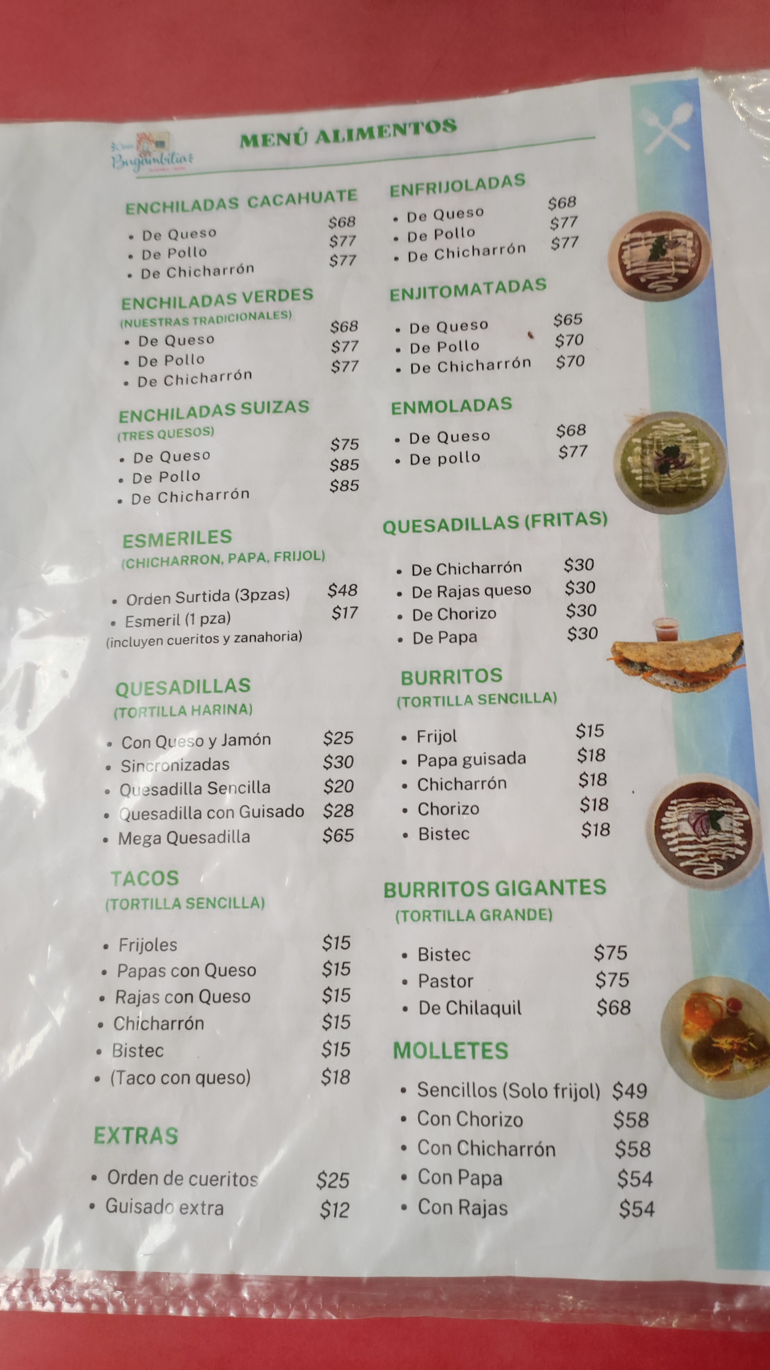 Casa Bugambilia Restaurante y Eventos image 4